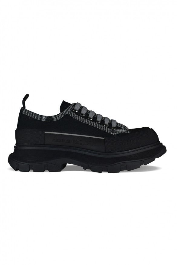 Alexander McQueen Sneakers Tread Slick Size US 12 / EU 45 - 1 Thumbnail