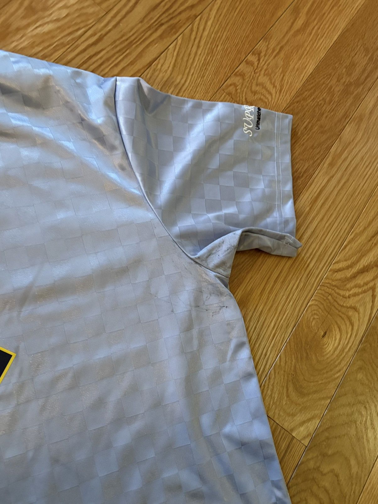 Supreme × Umbro Supreme x Umbro Jersey Size US XL / EU 56 / 4 - 6 Thumbnail