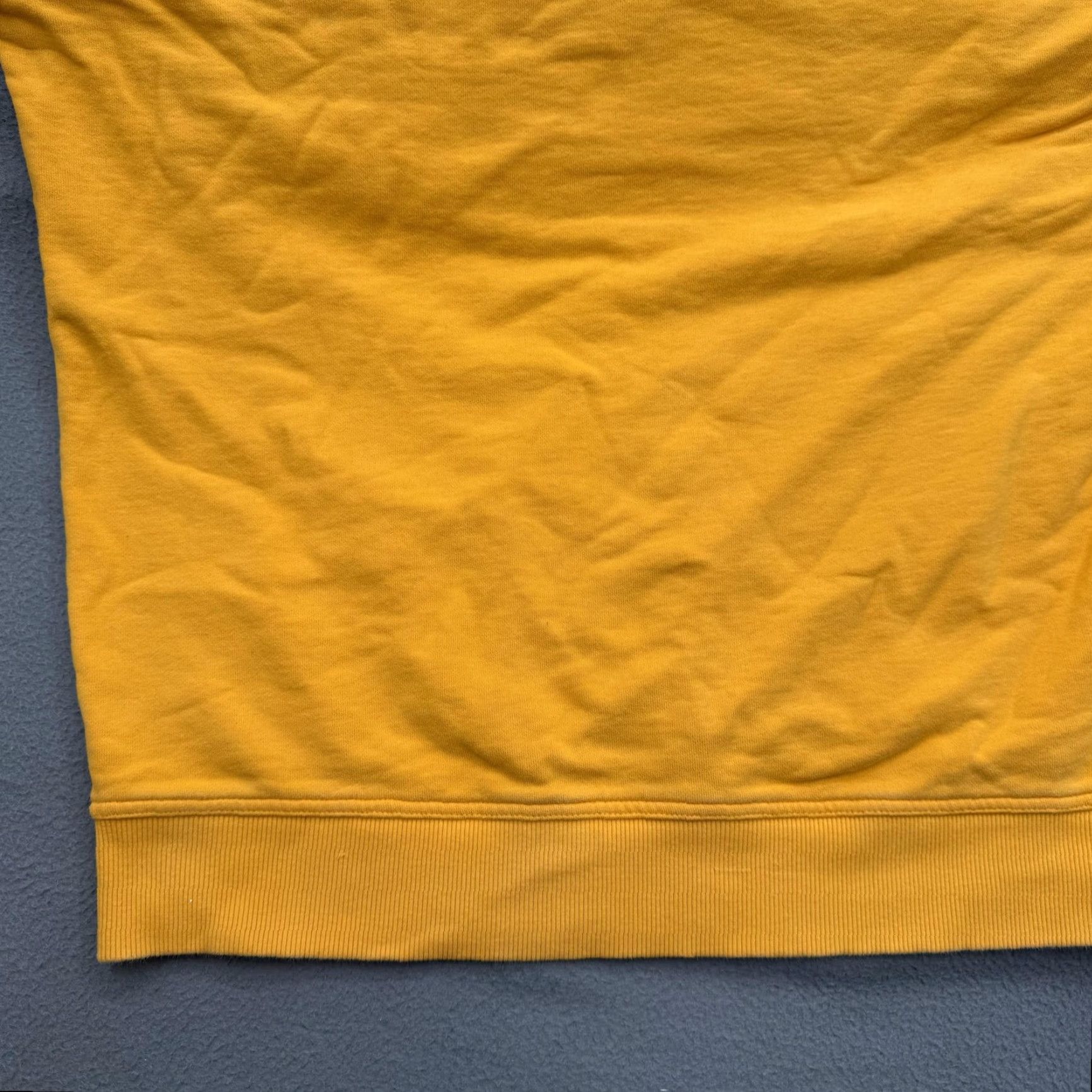 Outdoor Voices Outdoor Voices Sweatshirt Mens M Yellow Y'all Graphic Pullover Crewneck Knit Cotton Pullover Size US M / EU 48-50 / 2 - 6 Thumbnail
