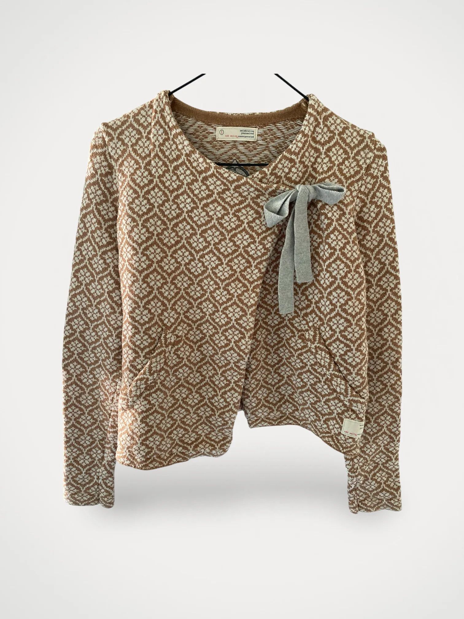 Odd Molly Odd Molly 711 Cardigan Size S / US 4 / IT 40 - 1 Thumbnail