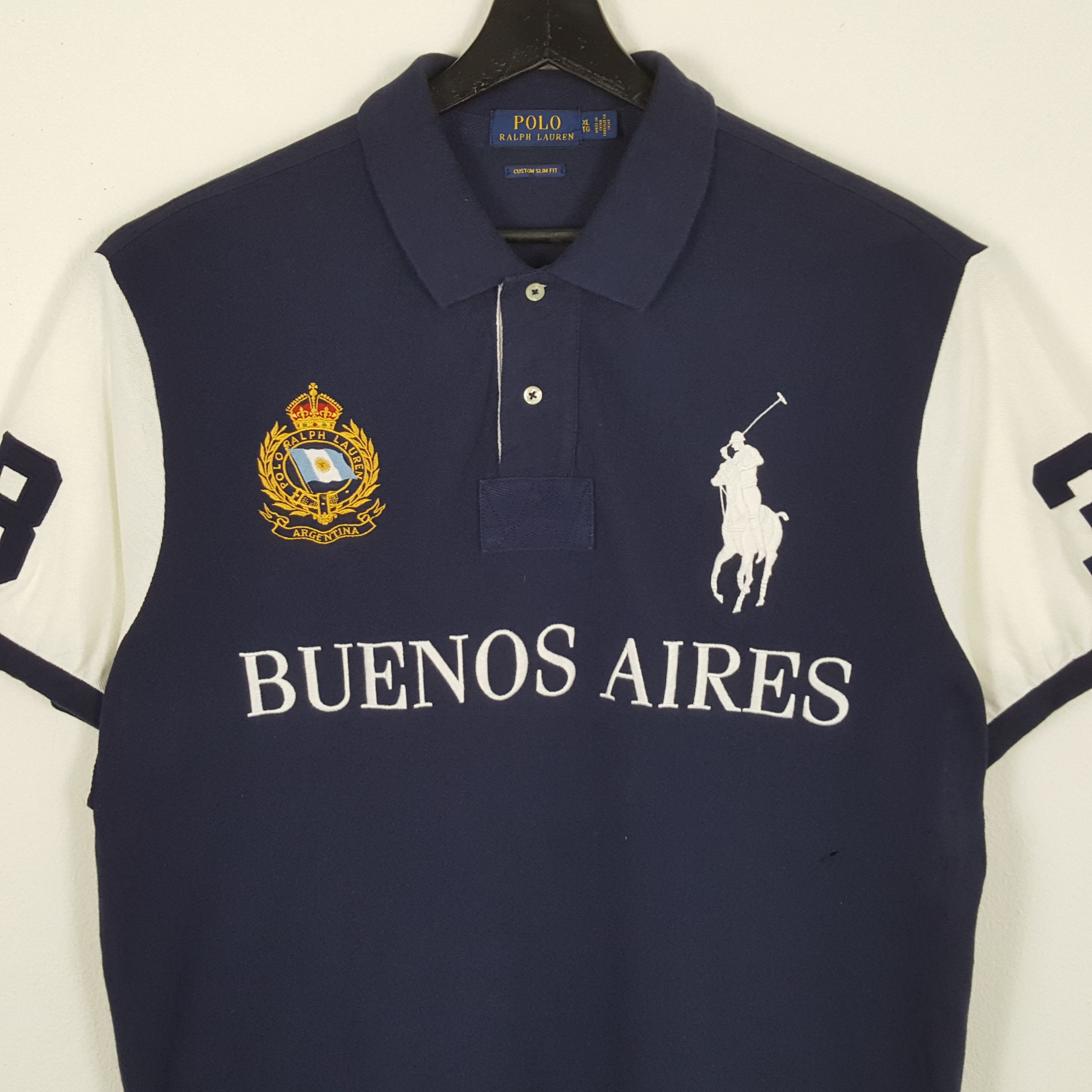 POLO RALPH LAUREN Collar Casual Polos