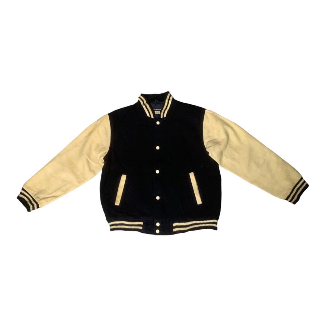 Vintage Vintage Blue Mountain Varsity Jackets Size US L / EU 52-54 / 3 - 1 Thumbnail