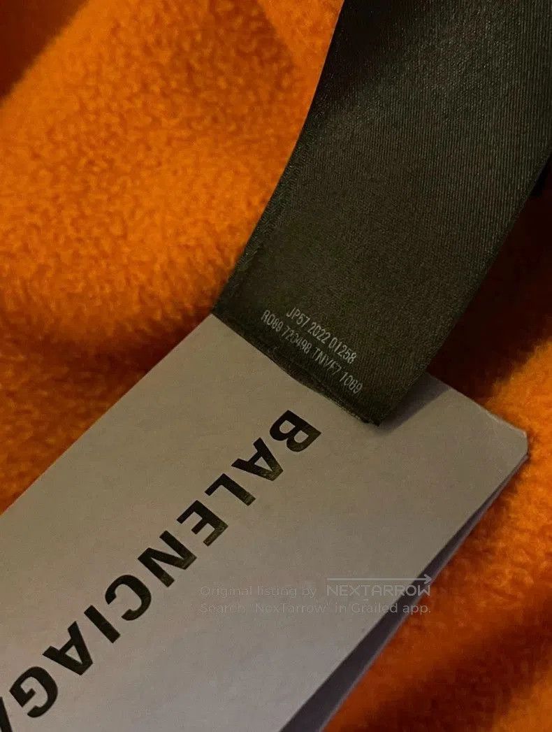 Other Balenciaga Regional Limited Bomber Jacket. Size US XS / EU 42 / 0 - 6 Thumbnail