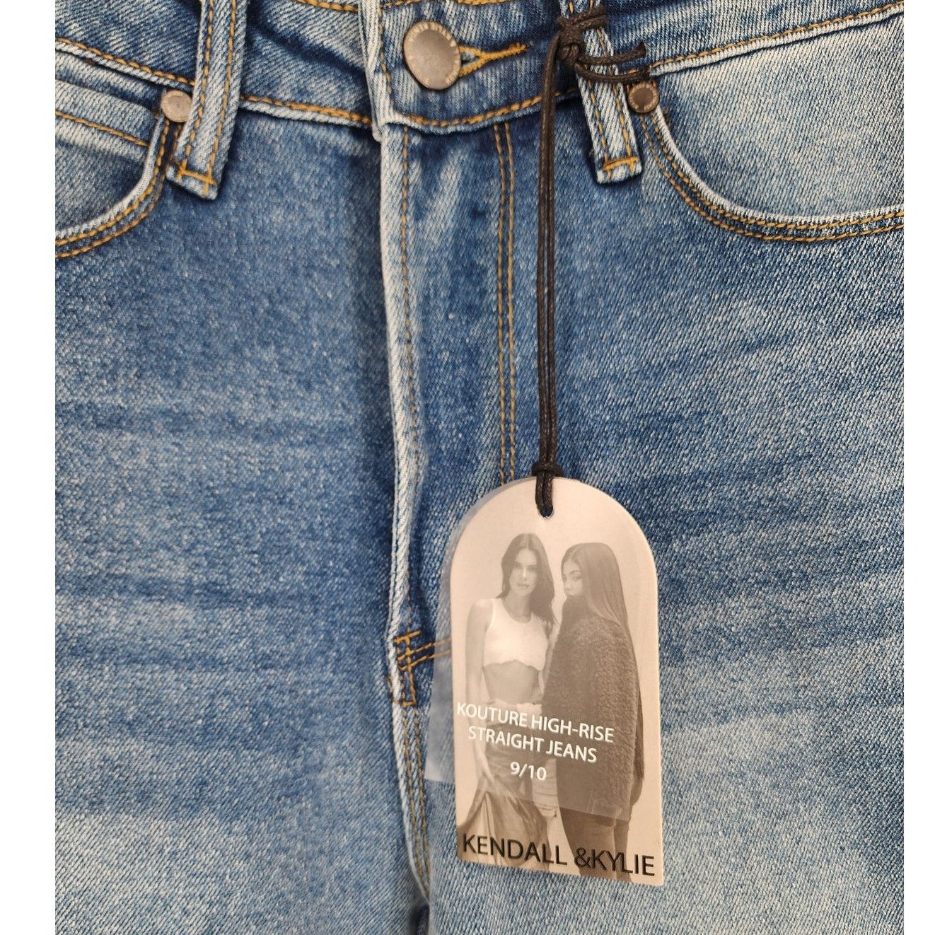 Other Kendall & Kylie Kouture High-Rise Jeans Size 9/10 Size 29" - 5 Thumbnail