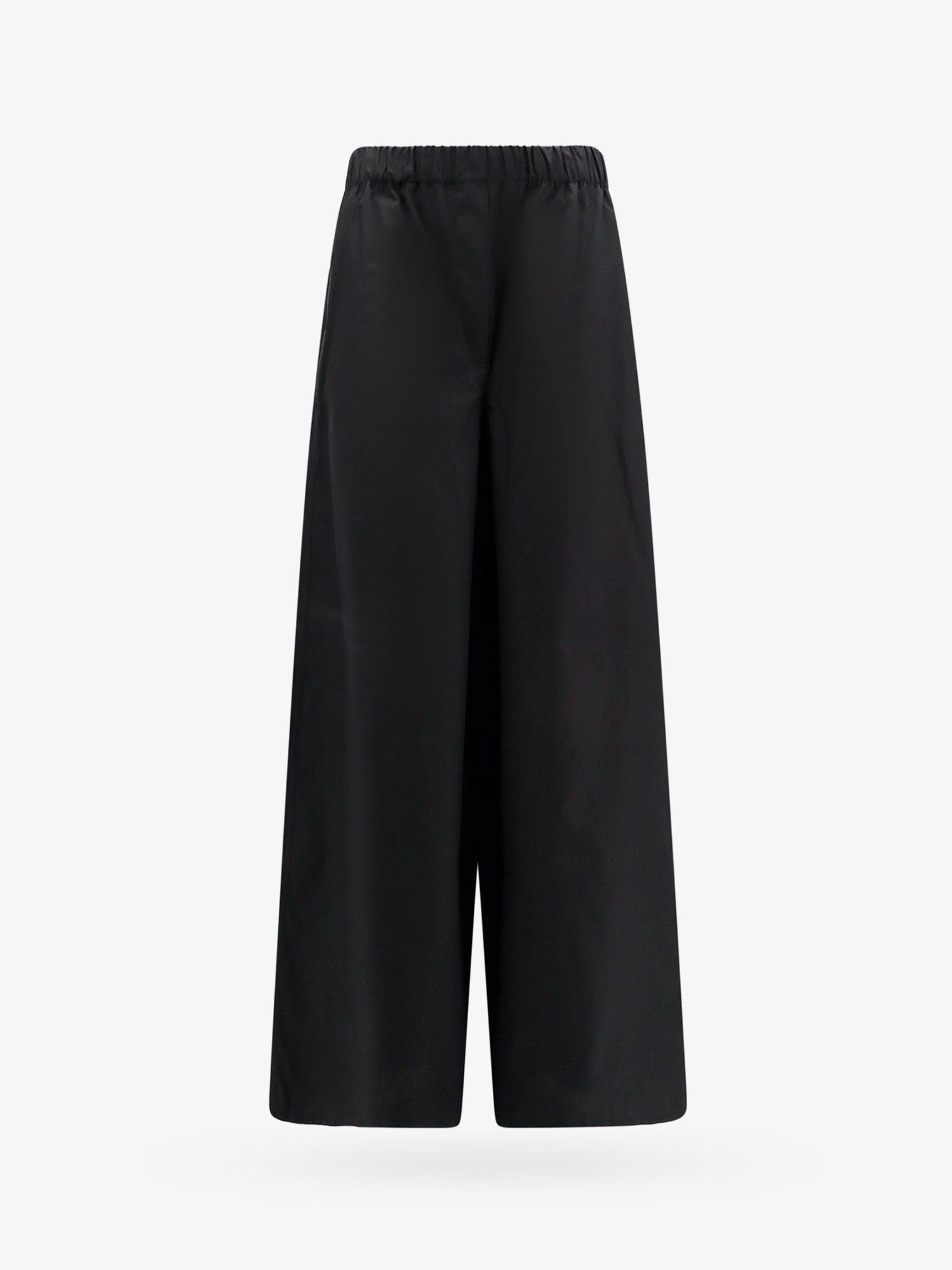 image of Max Mara Navigli Woman Black Pants, Women's (Size 26)