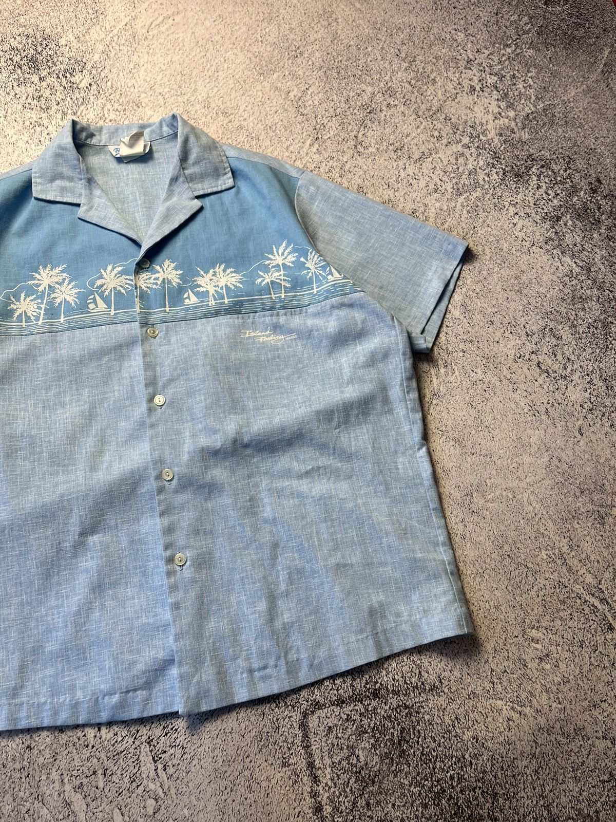 Vintage Vintage Hawaii Shirt crazy oversize Y2K USA Size US M / EU 48-50 / 2 - 16 Thumbnail
