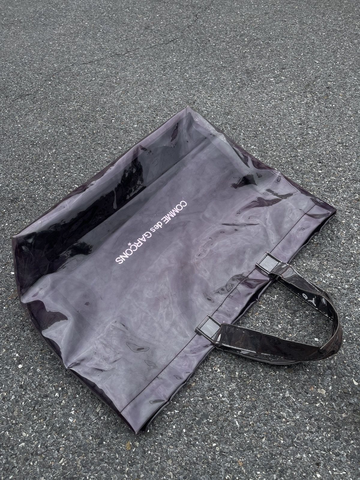 Comme des Garcons Comme Des garcon tote bag Size ONE SIZE - 4 Thumbnail
