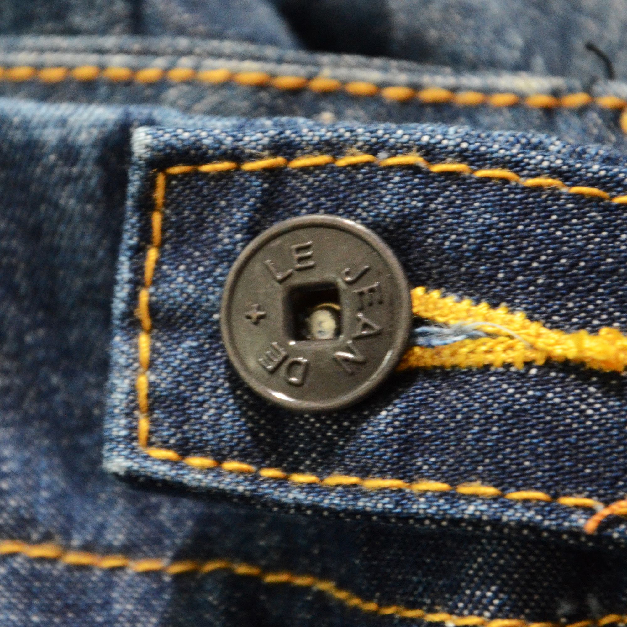 Marithe + Francois Girbaud [Folding Color Defects] M+FG W38 Cargo Jorts Y2K Craft Size US 38 / EU 54 - 5 Thumbnail