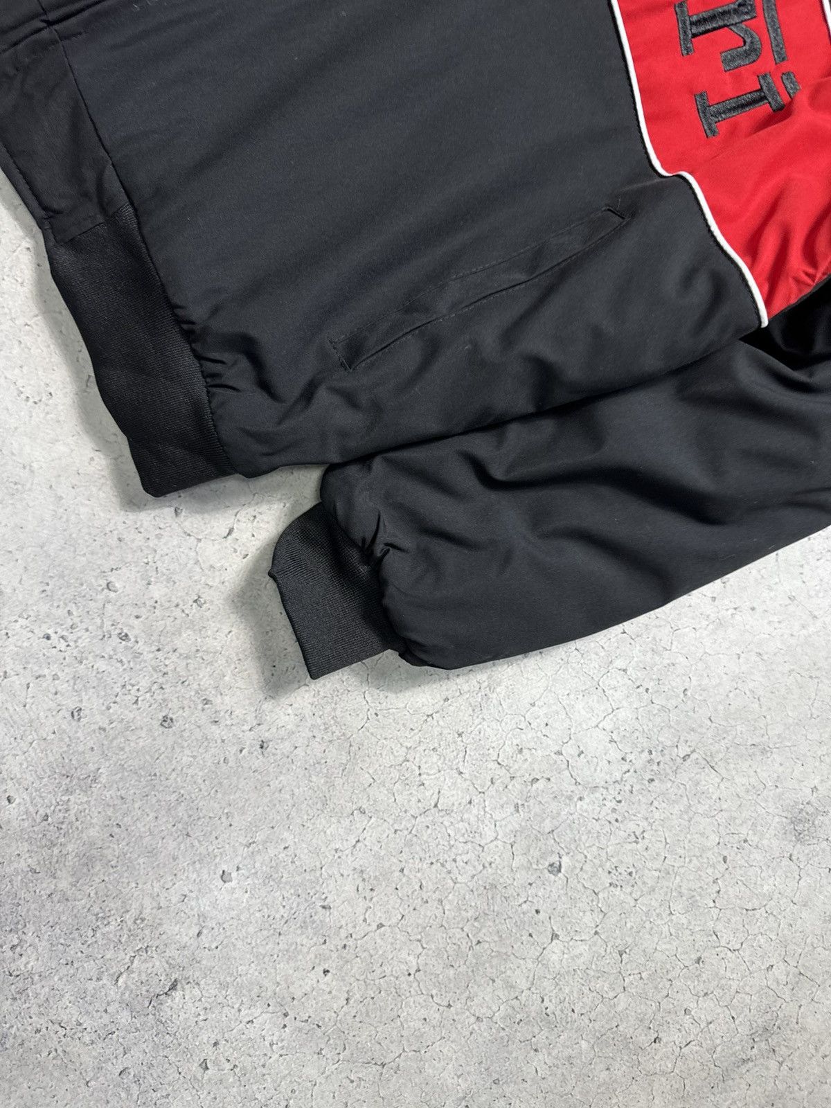 Ferrari Ferrari F1 Racing Bomber Jacket Hype Rare Big Logo Vintage Size US XL / EU 56 / 4 - 4 Thumbnail