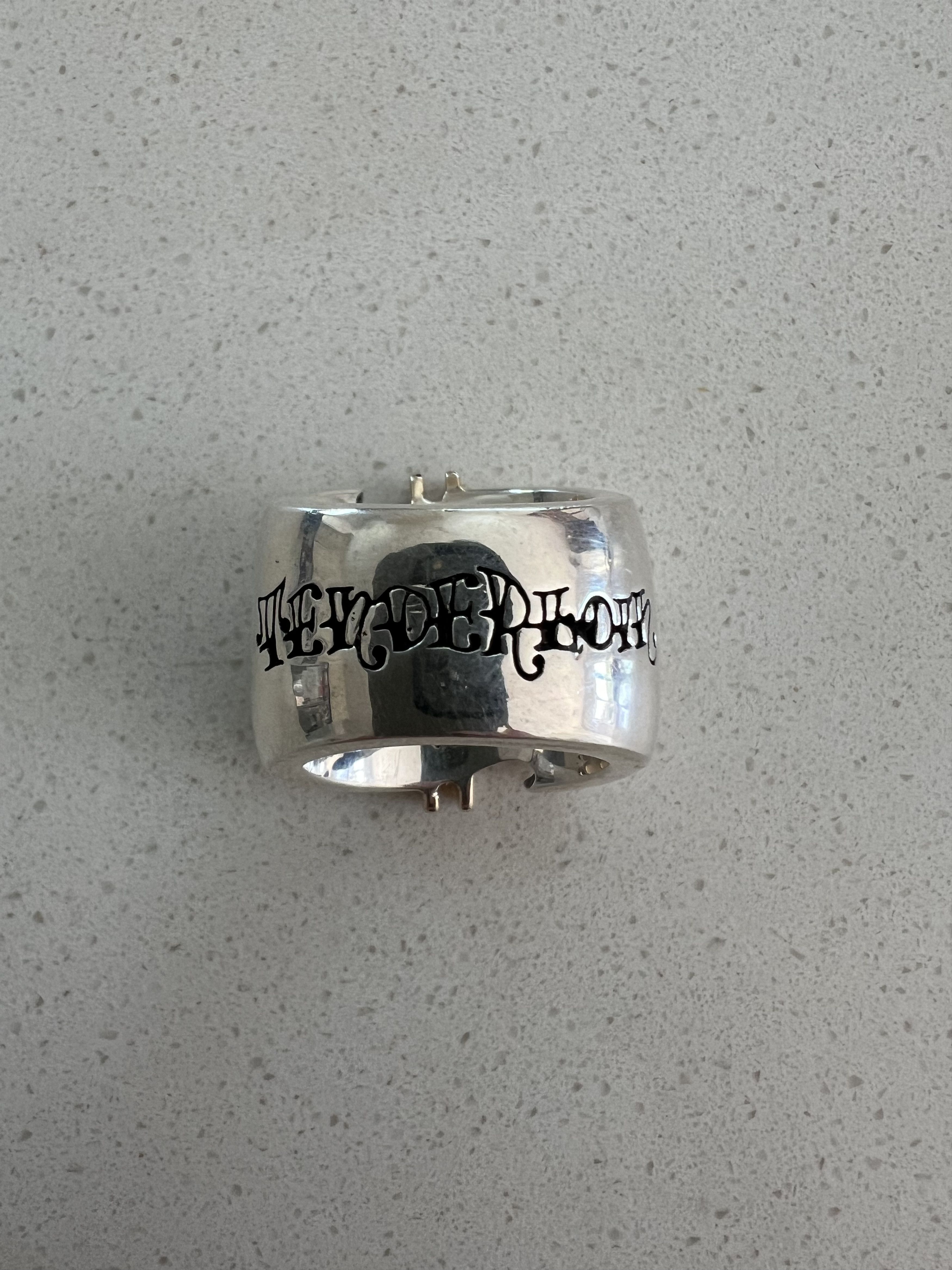 【初回限定】 Dollar Tenderloin Ring Grailed | アクセサリー