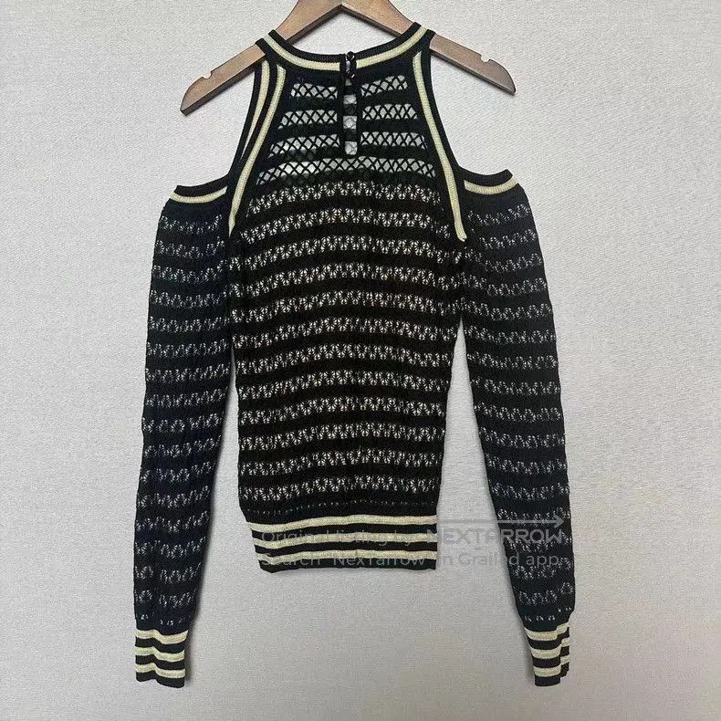 Fendi FENDI Striped Cold. Size US S / EU 44-46 / 1 - 2 Thumbnail