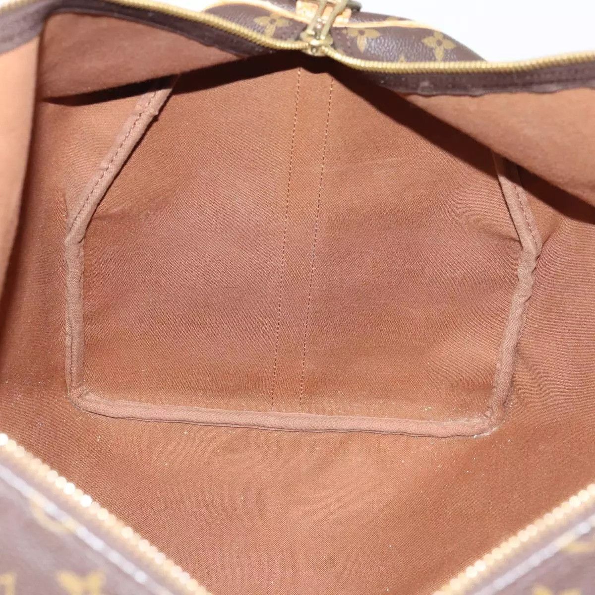 Louis Vuitton LOUIS VUITTON Monogram Keepall Bandouliere 60 Boston Bag Size ONE SIZE - 3 Thumbnail