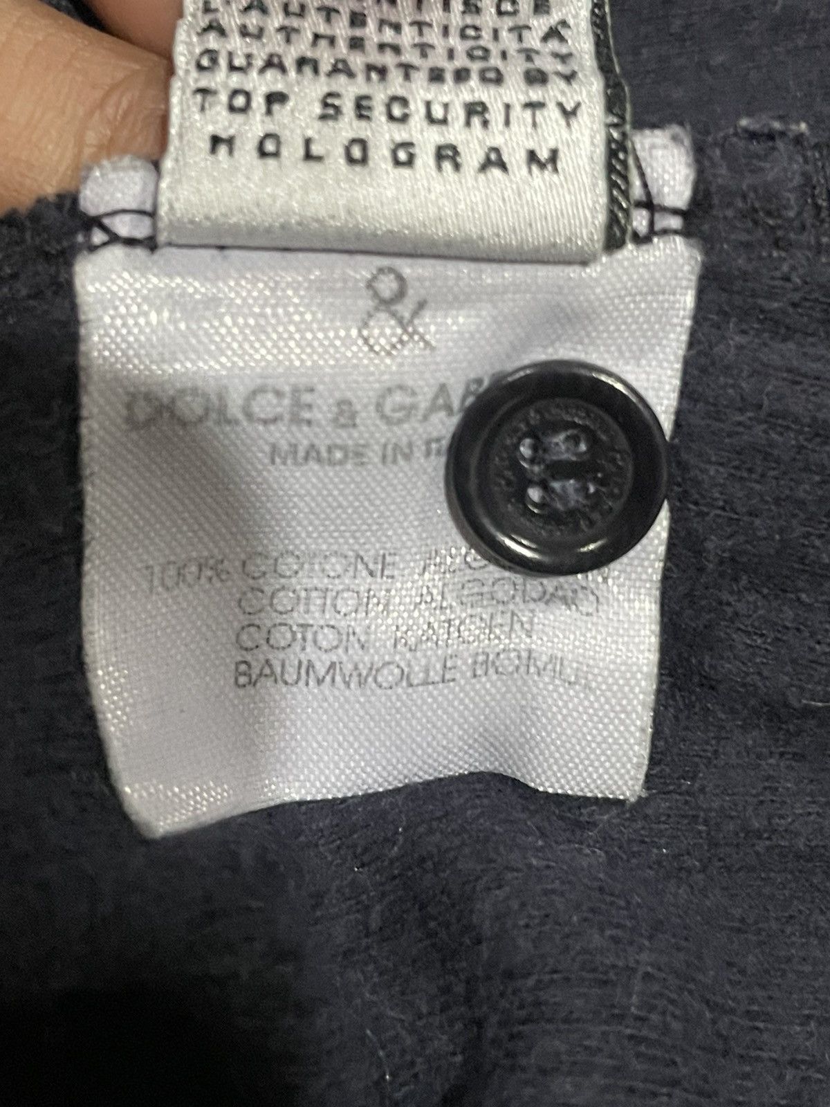 Dolce & Gabbana Dolce & Gabbana Cardigan Size XS / US 0-2 / IT 36-38 - 7 Thumbnail