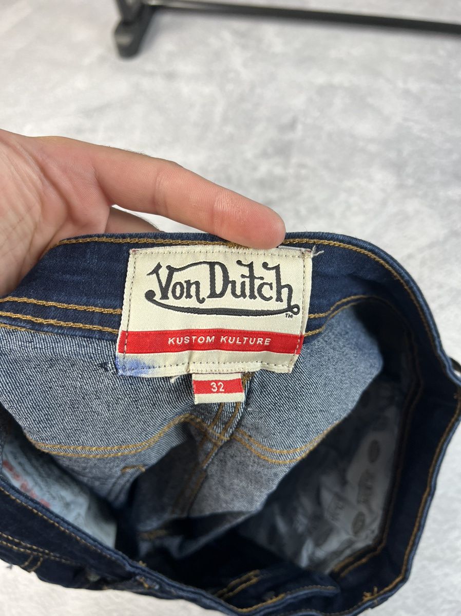 Von Dutch Von Dutch denim shorts Size US 32 / EU 48 - 5 Thumbnail