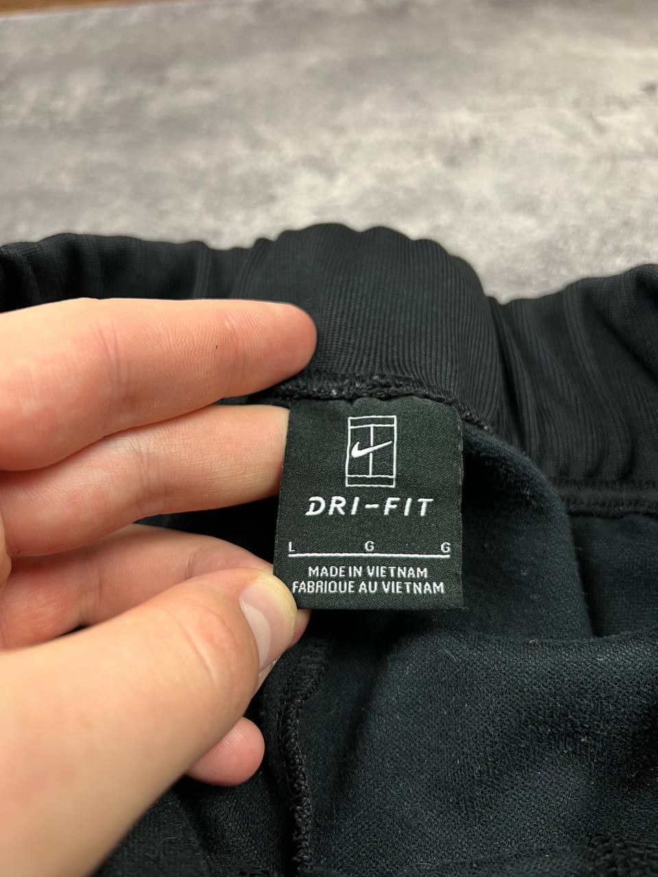 Nike Vintage Nike Court Pants Size US 34 / EU 50 - 8 Thumbnail