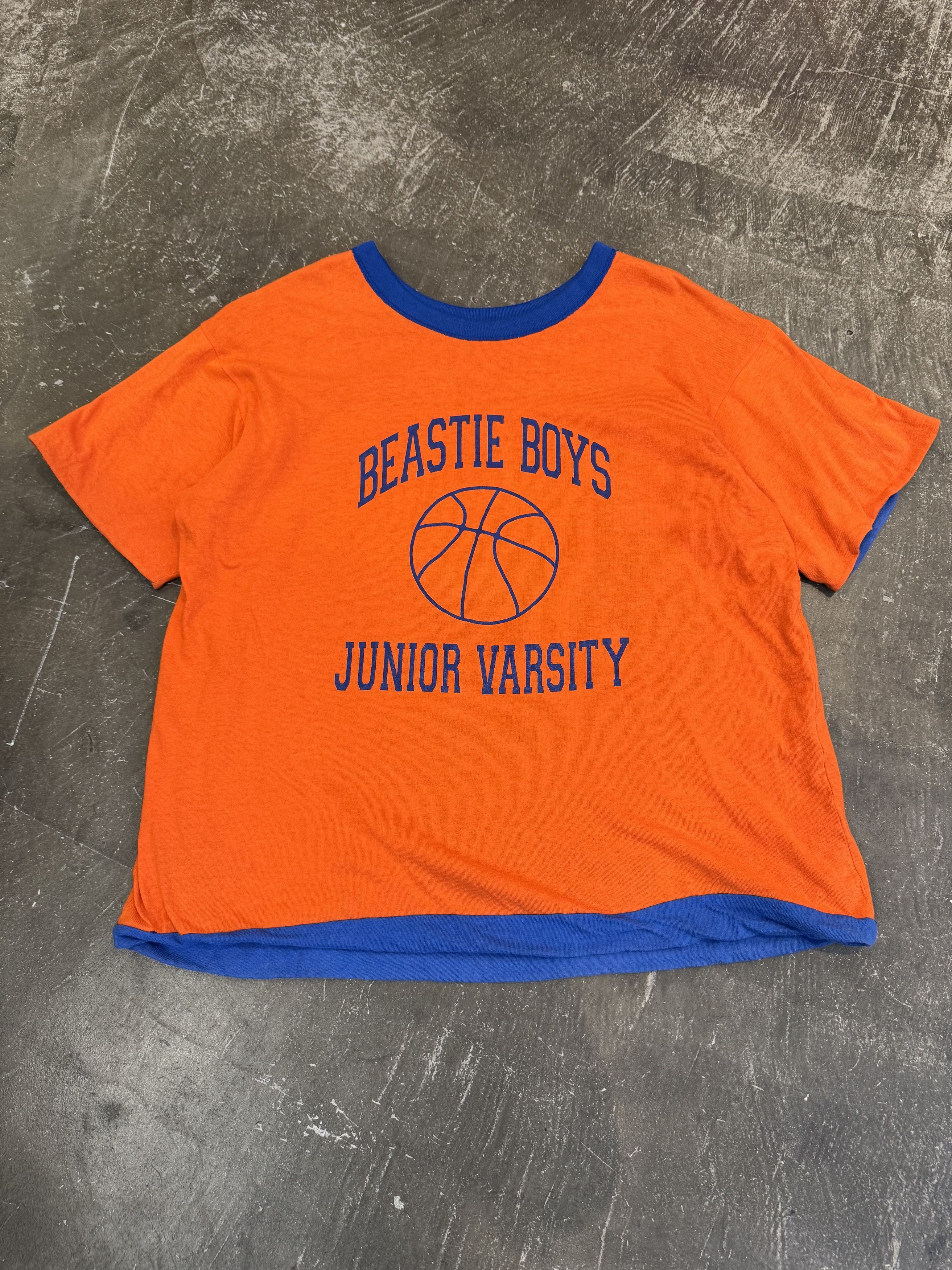 Rap Tees × Vintage Vintage 1999 Beastie Boys Body Movin Tee | Grailed