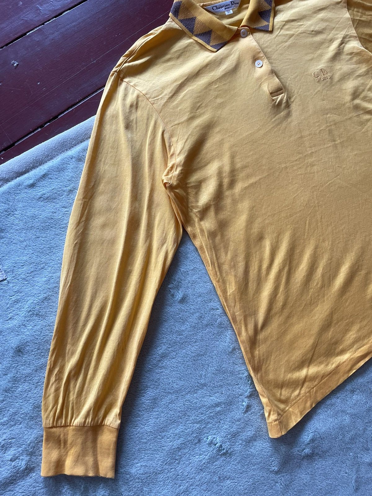 Christian Dior Monsieur × Vintage 🔥 Vintage 🔥 Christian Dior Sports Size US M / EU 48-50 / 2 - 3 Thumbnail