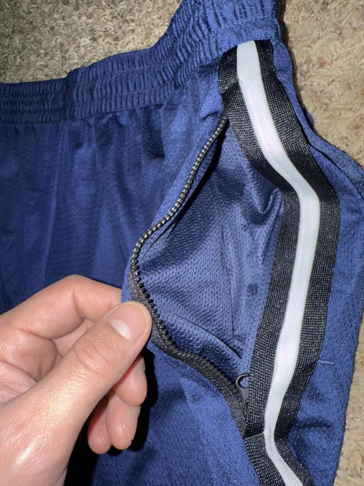 Nike Nike DNA Men's Dri-FIT 6" Navy Basketball Shorts Sample Size US 34 / EU 50 - 5 Thumbnail