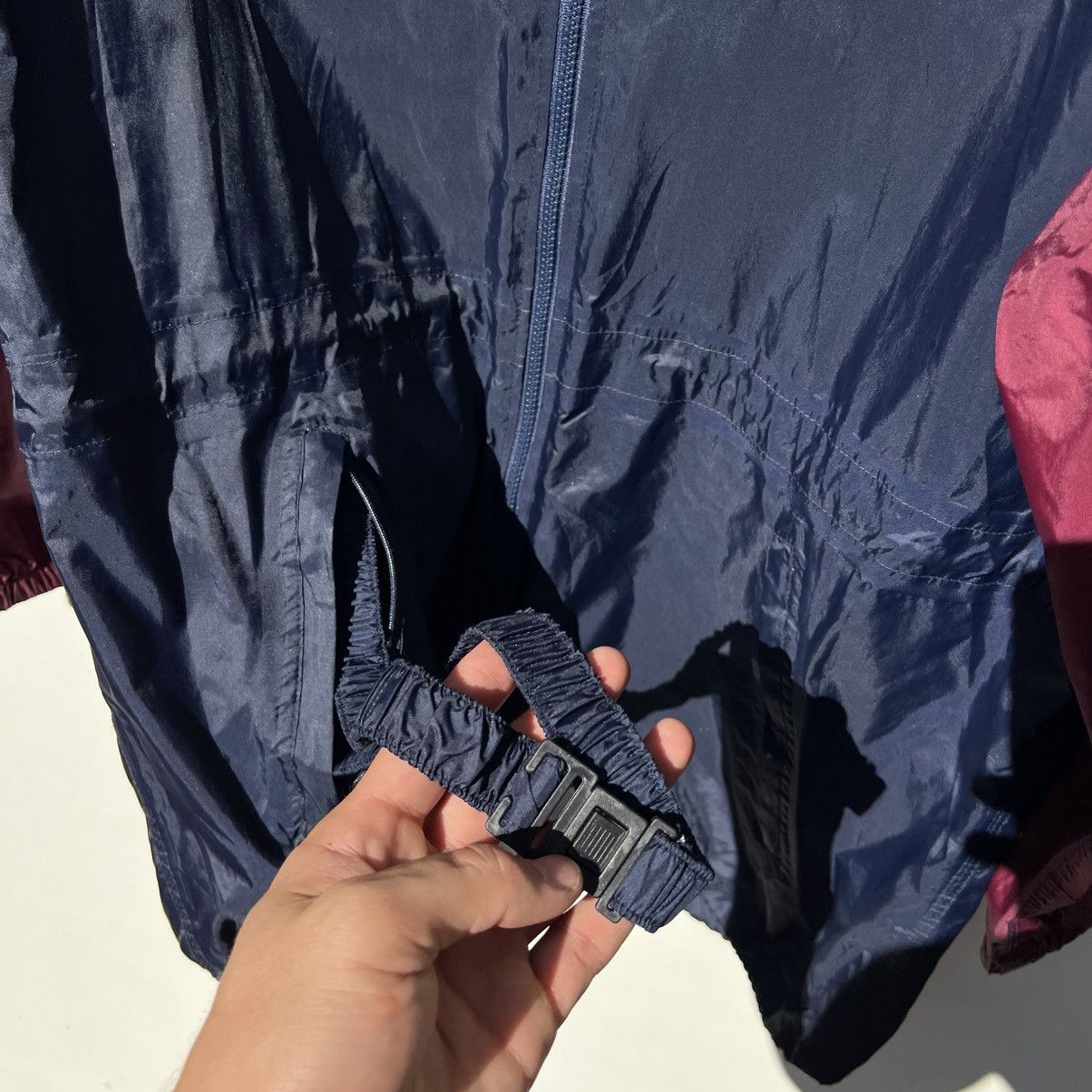 Adidas ADIDAS vintage light jacket Size US M / EU 48-50 / 2 - 7 Thumbnail