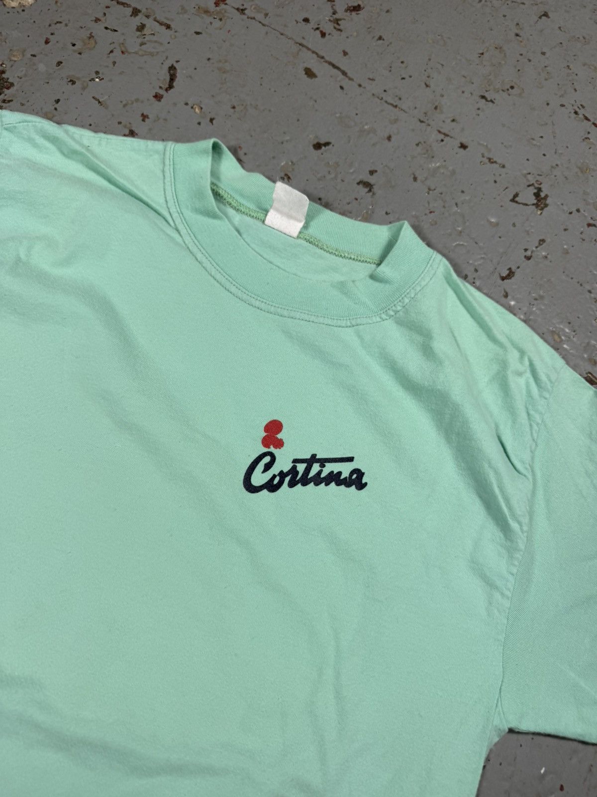 Other Cartina Mint Tee Size US S / EU 44-46 / 1 - 2 Thumbnail