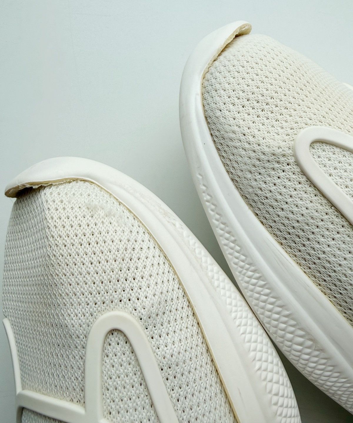 Prada Prada American Cup Men White Lightweight Sneakers 41 Italy Size US 8 / EU 41 - 6 Thumbnail