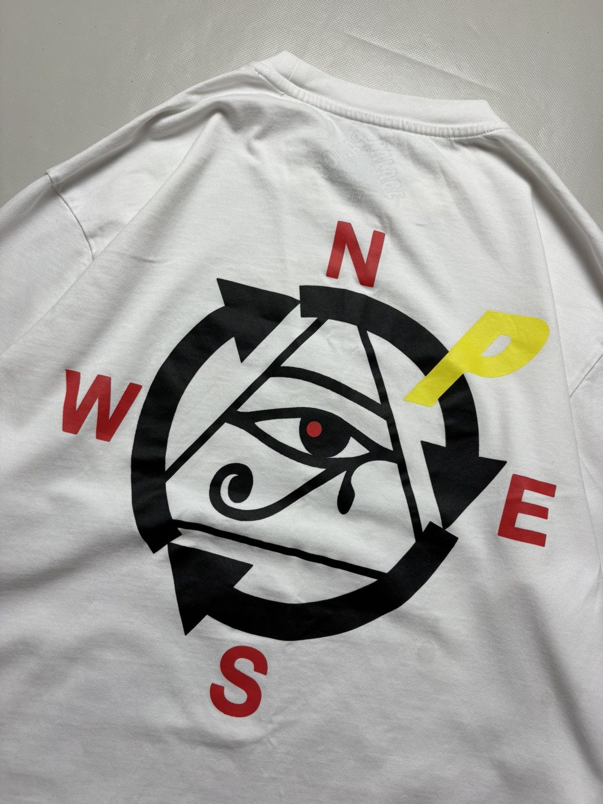 Palace Rare Palace Ra Long Sleeve Size US XL / EU 56 / 4 - 3 Thumbnail