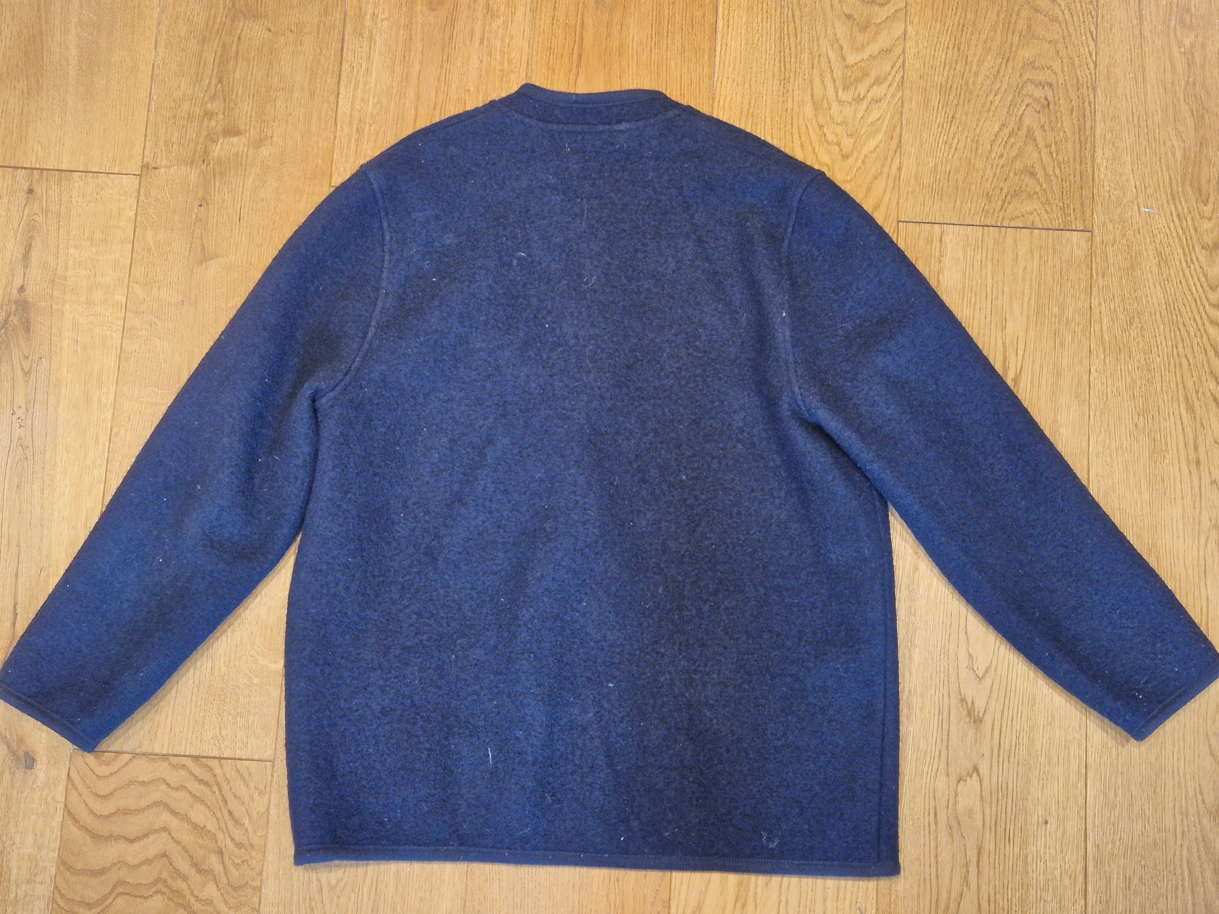 Other Moessmer soft and warm wool felt Jacket Size US L / EU 52-54 / 3 - 2 Thumbnail