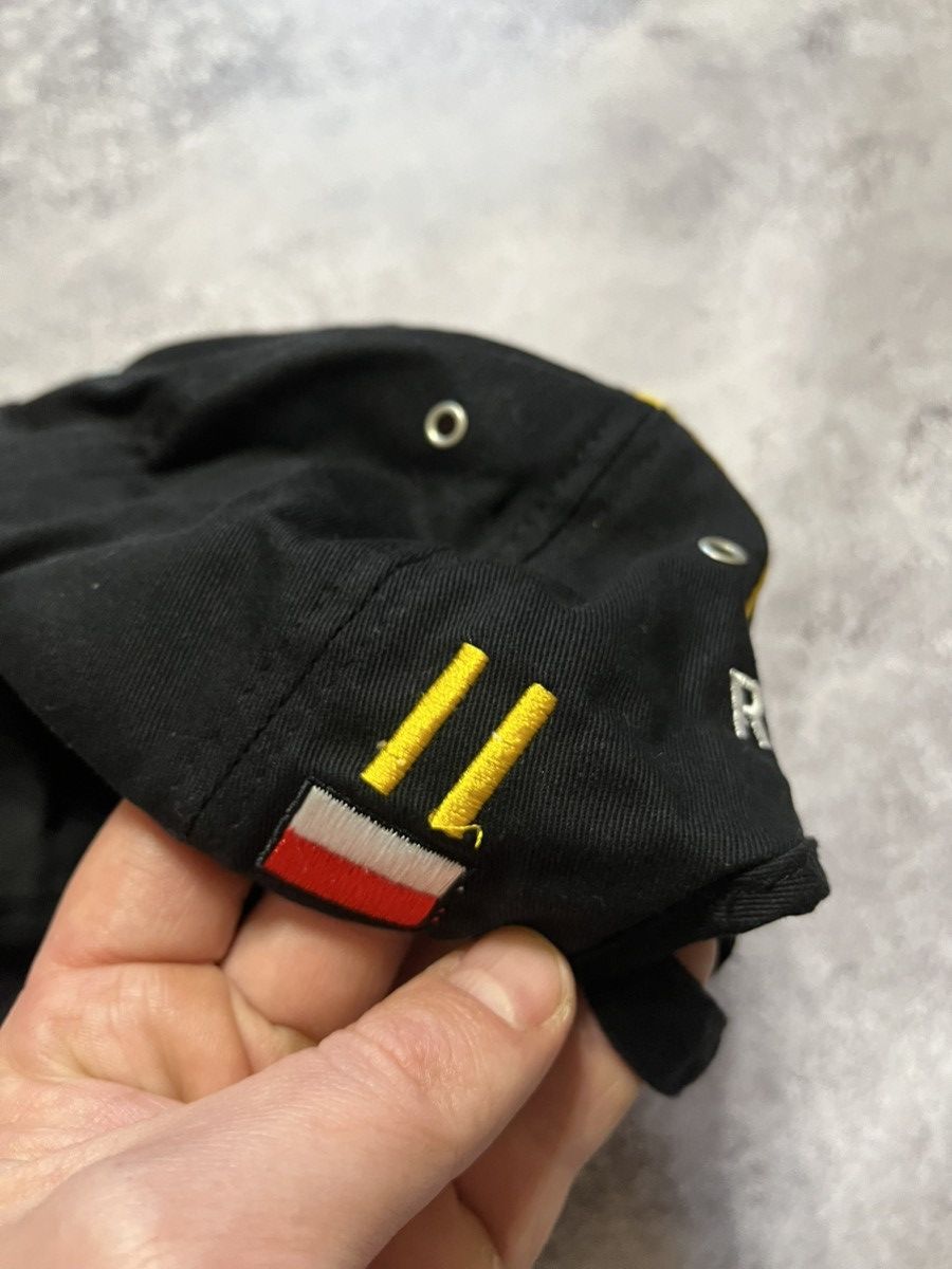 Formula 1 Formula Uno Renault F1 two caps Size ONE SIZE - 5 Thumbnail