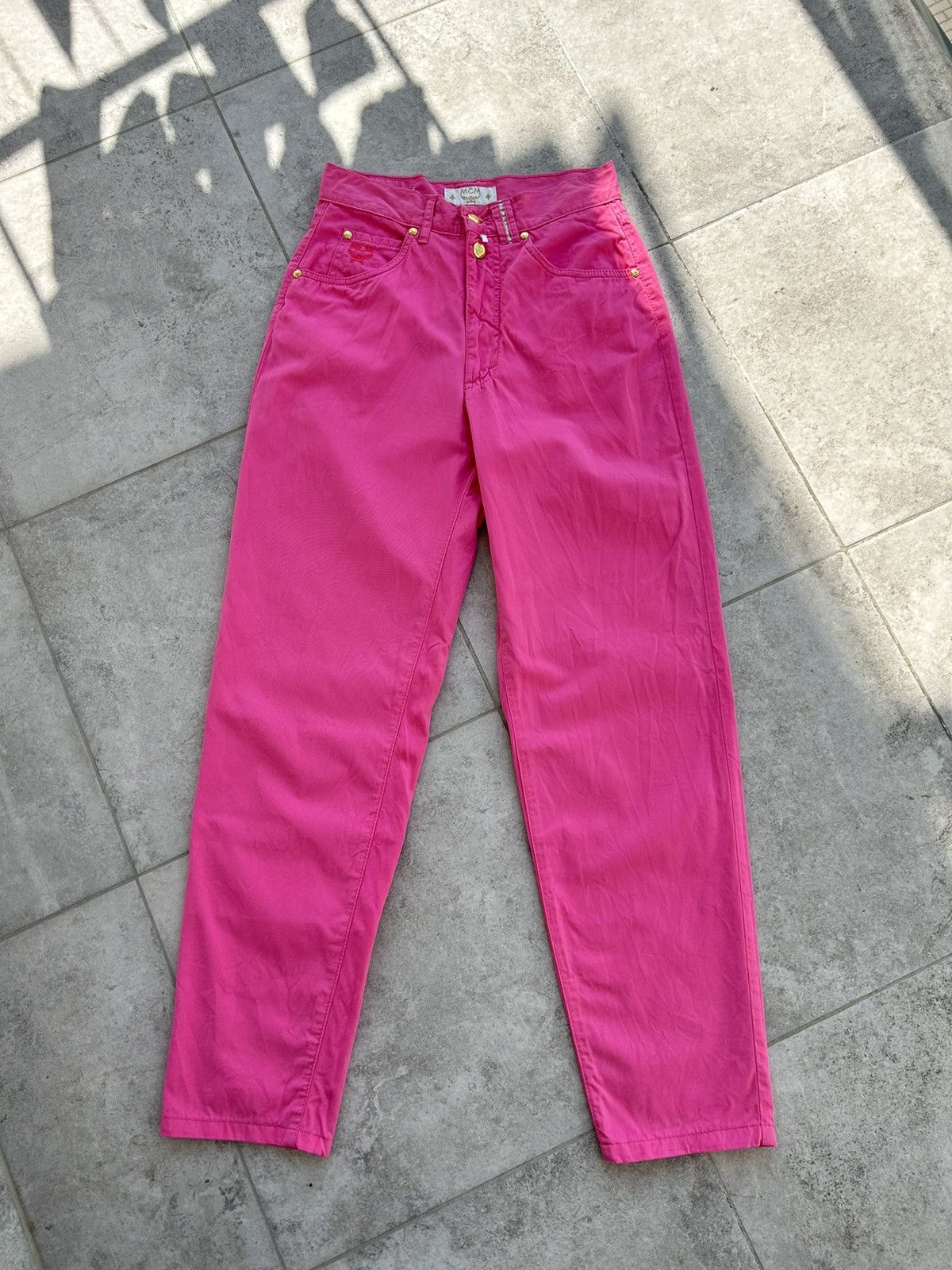 Vintage MCM pants