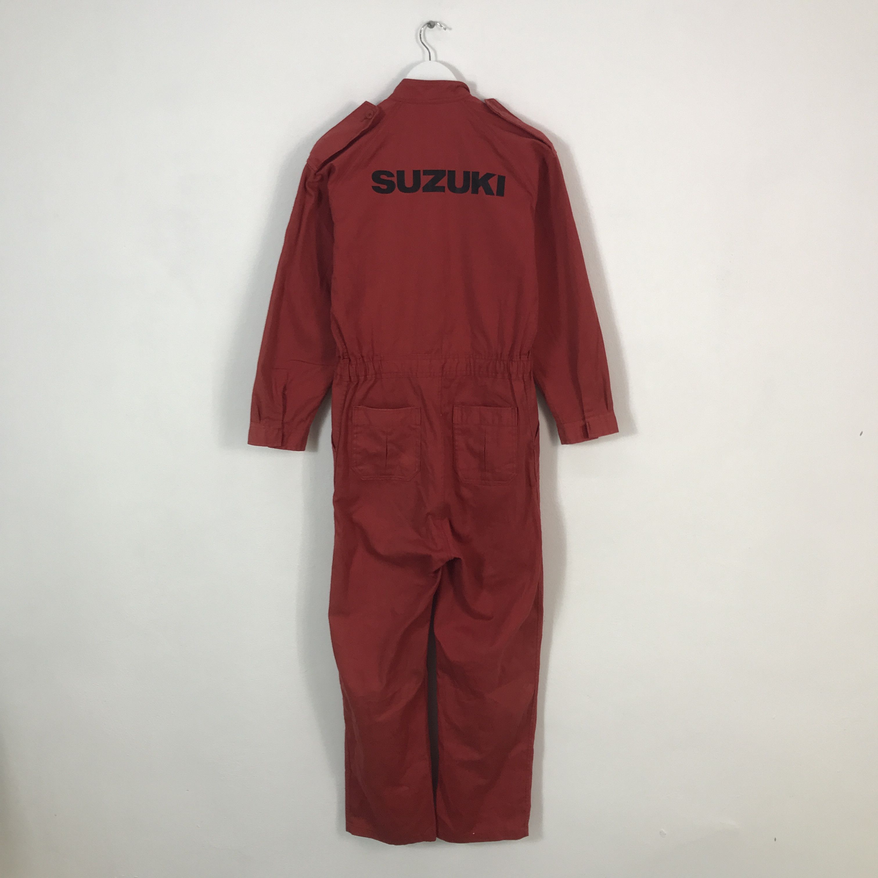 Sports Specialties suzuki racing Sport coverall Jumpsuit Jacket Size US S / EU 44-46 / 1 - 1 Thumbnail