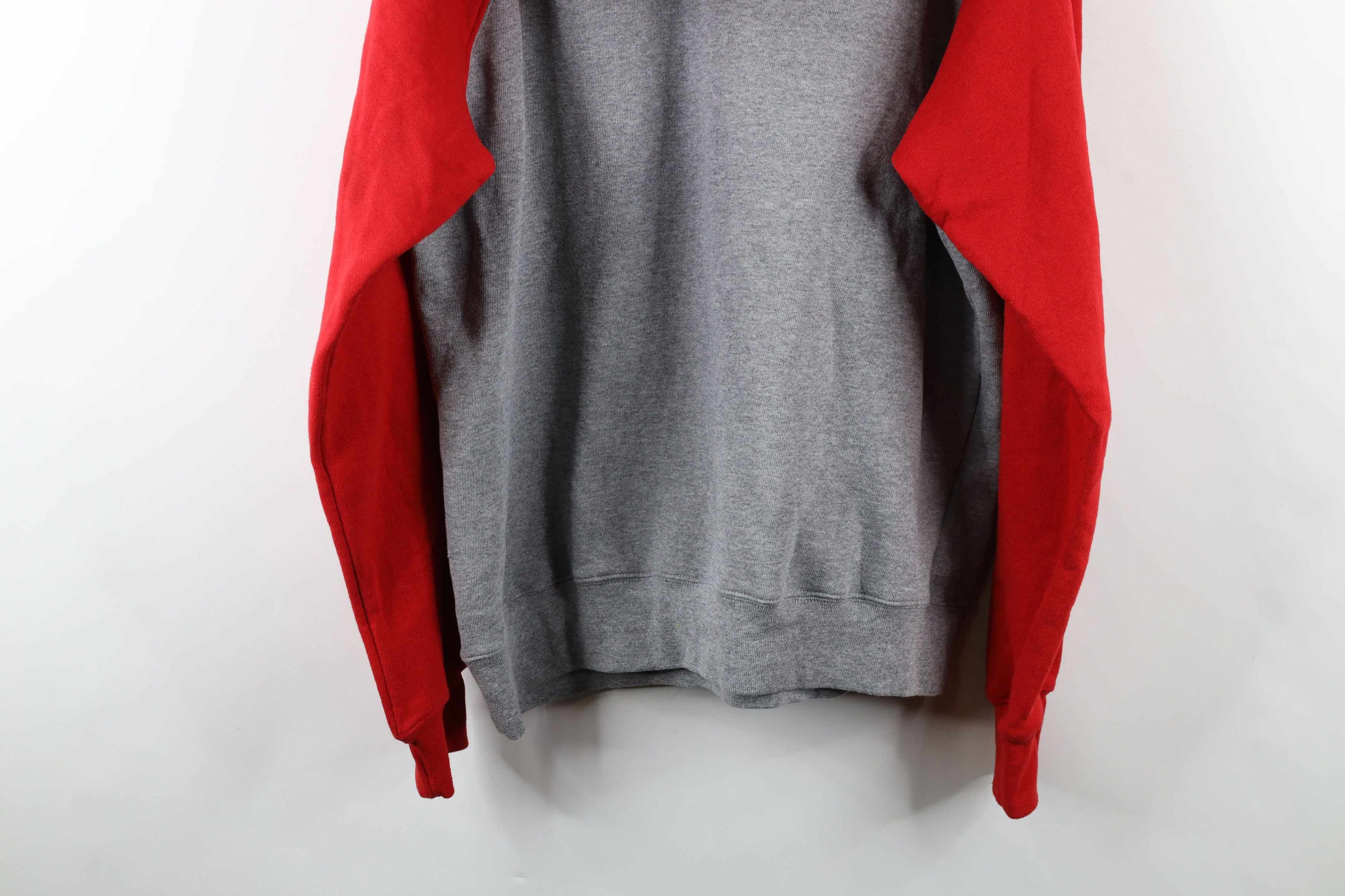 Russell Athletic × Vintage Vintage Y2K Russell Athletic Baseball Lansing Lugnuts Hoodie Size US L / EU 52-54 / 3 - 13 Thumbnail