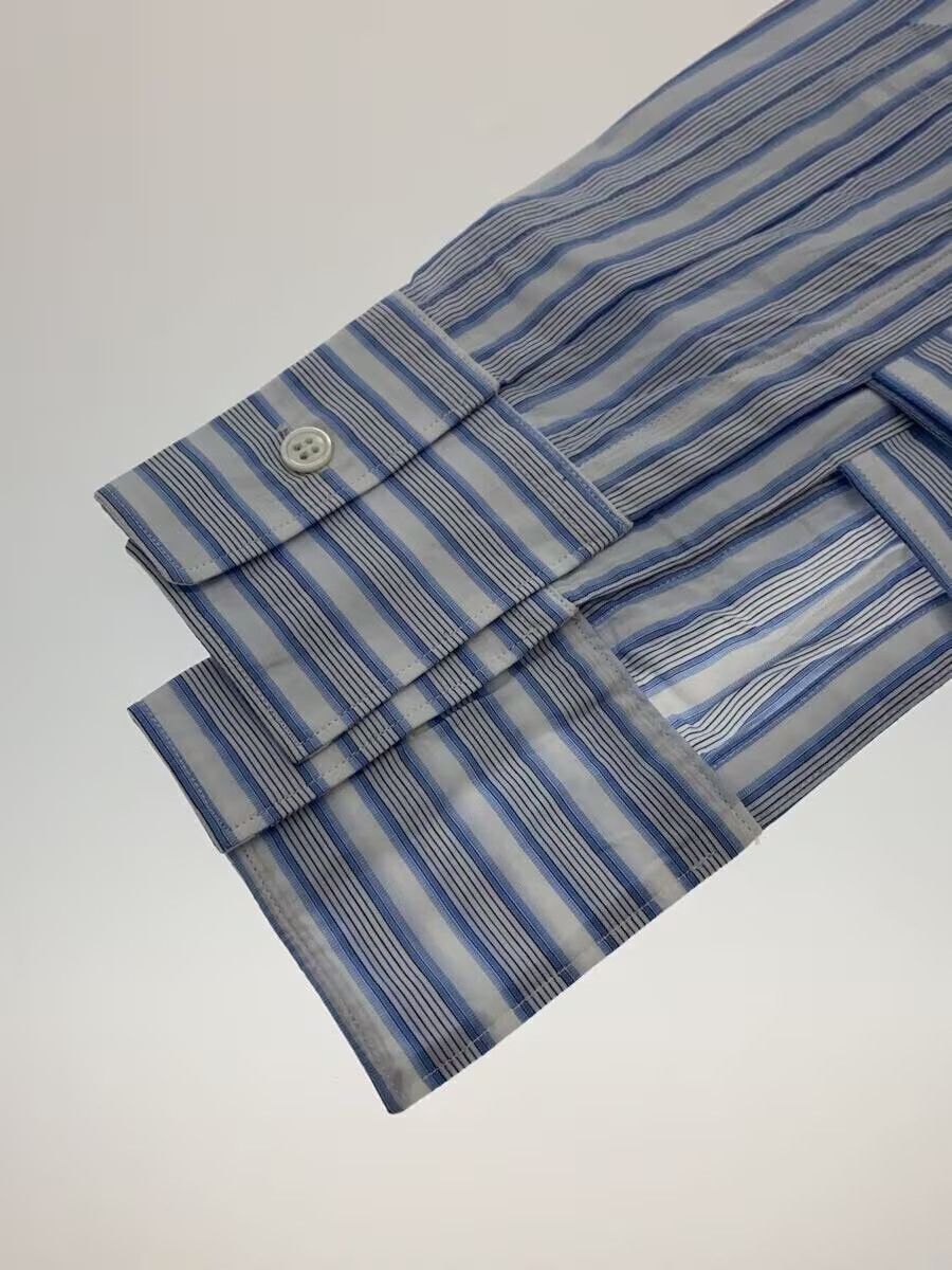 Comme des Garcons Homme Paint Spray Striped Button Shirt Size US S / EU 44-46 / 1 - 3 Thumbnail