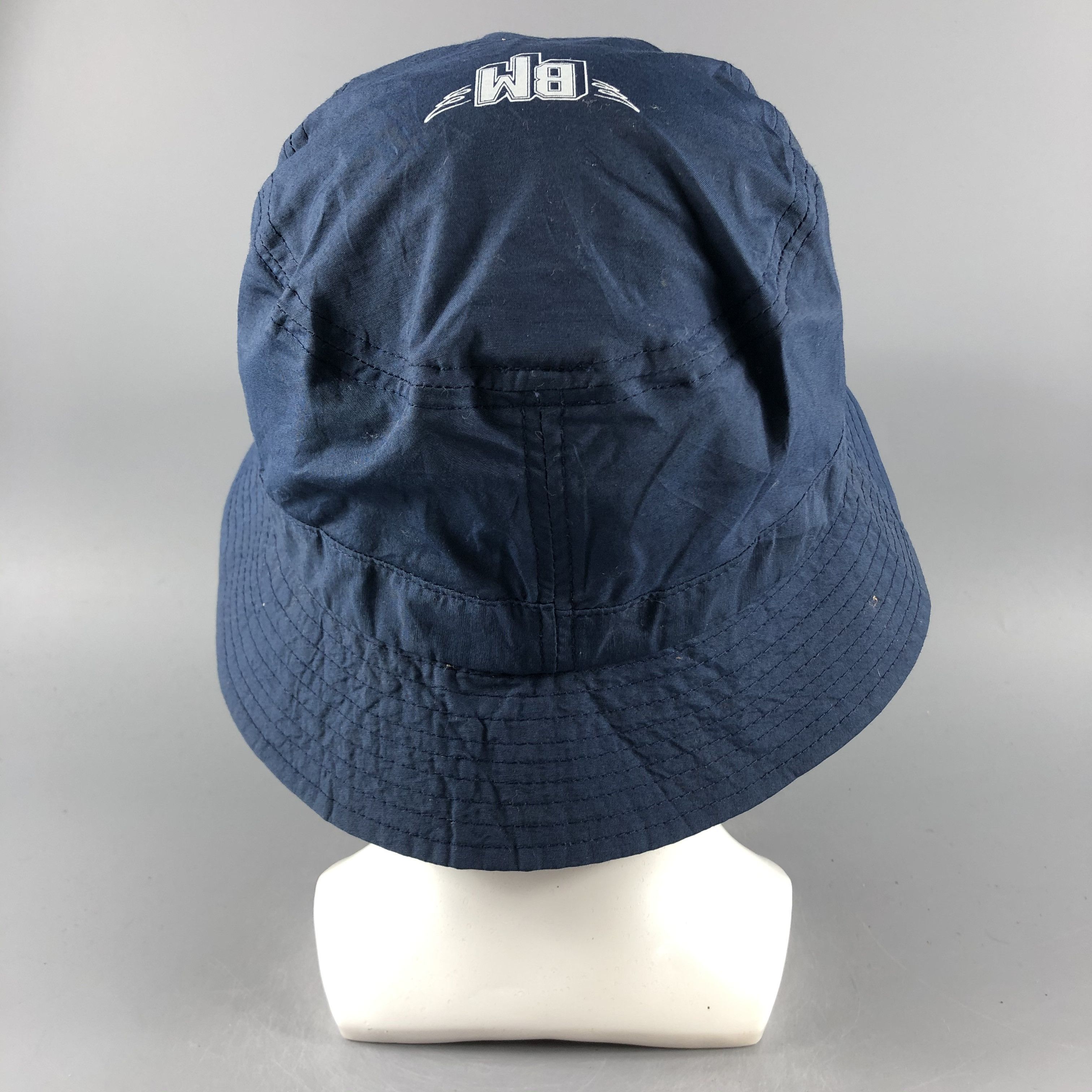 Japanese Brand × Other × Vintage Birdman Smap 1999 Tour Bucket Hats -D707 Size ONE SIZE - 2 Thumbnail