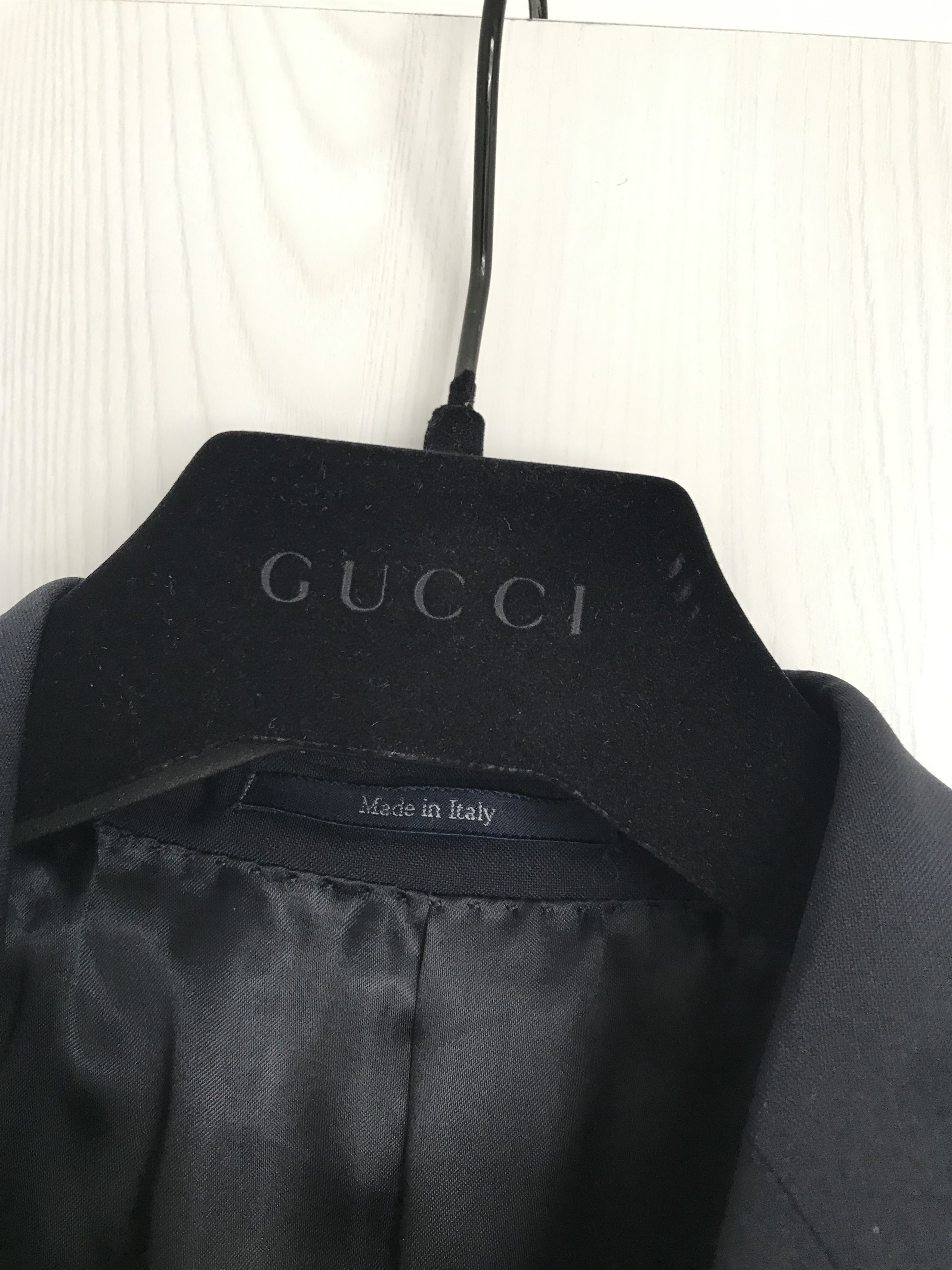 Gucci Suit size 46 Size 46R - 7 Thumbnail
