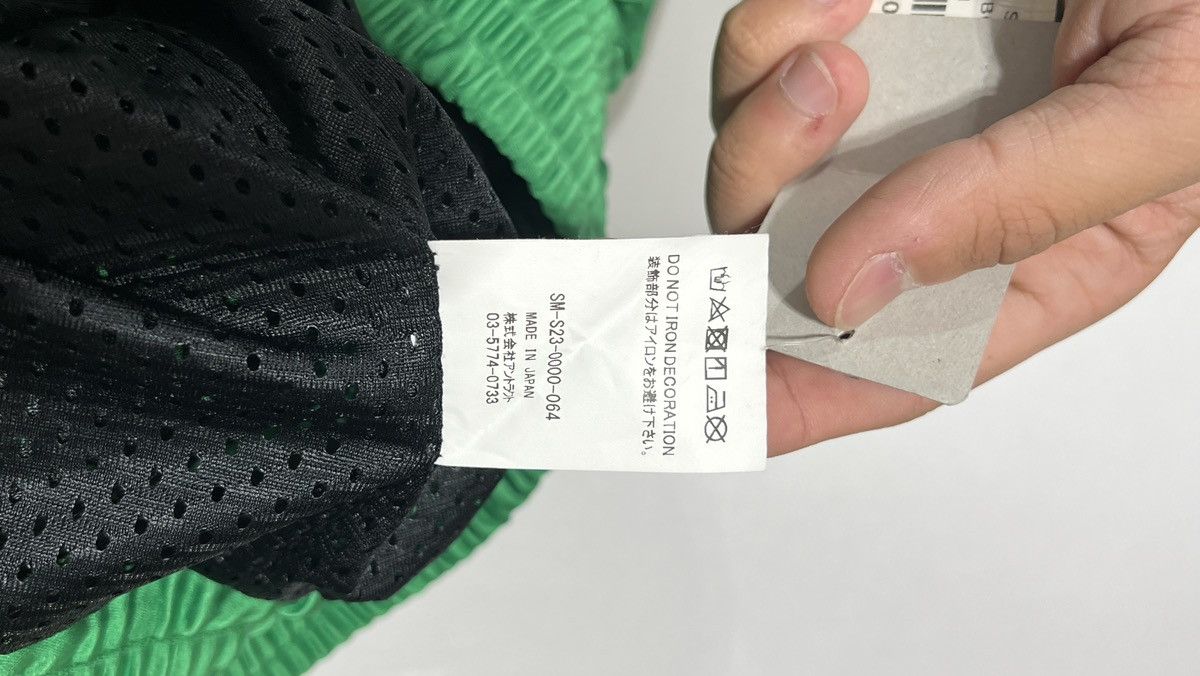 Saint Michael Saint Michael Boxing Green Shorts Size US 32 / EU 48 - 5 Thumbnail