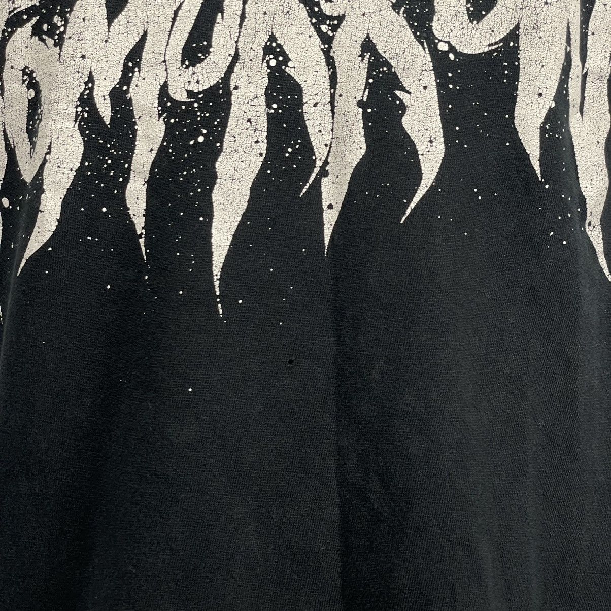 Band Tees × Vintage Vintage 00’S Bury Tomorrow metalcore T-shirt y2k sz L Size US L / EU 52-54 / 3 - 7 Thumbnail