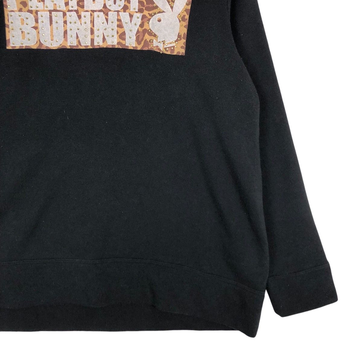 Japanese Brand × Playboy × Vintage Vintage Playboy Hoodie Sweatshirt Large Size #A3 Size US L / EU 52-54 / 3 - 4 Thumbnail