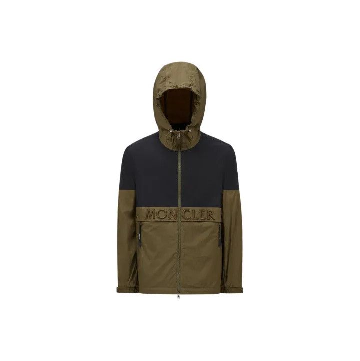 Moncler Moncler SS24 JOLY Loose Hooded Zip Jacket Size US L / EU 52-54 / 3 - 1 Thumbnail