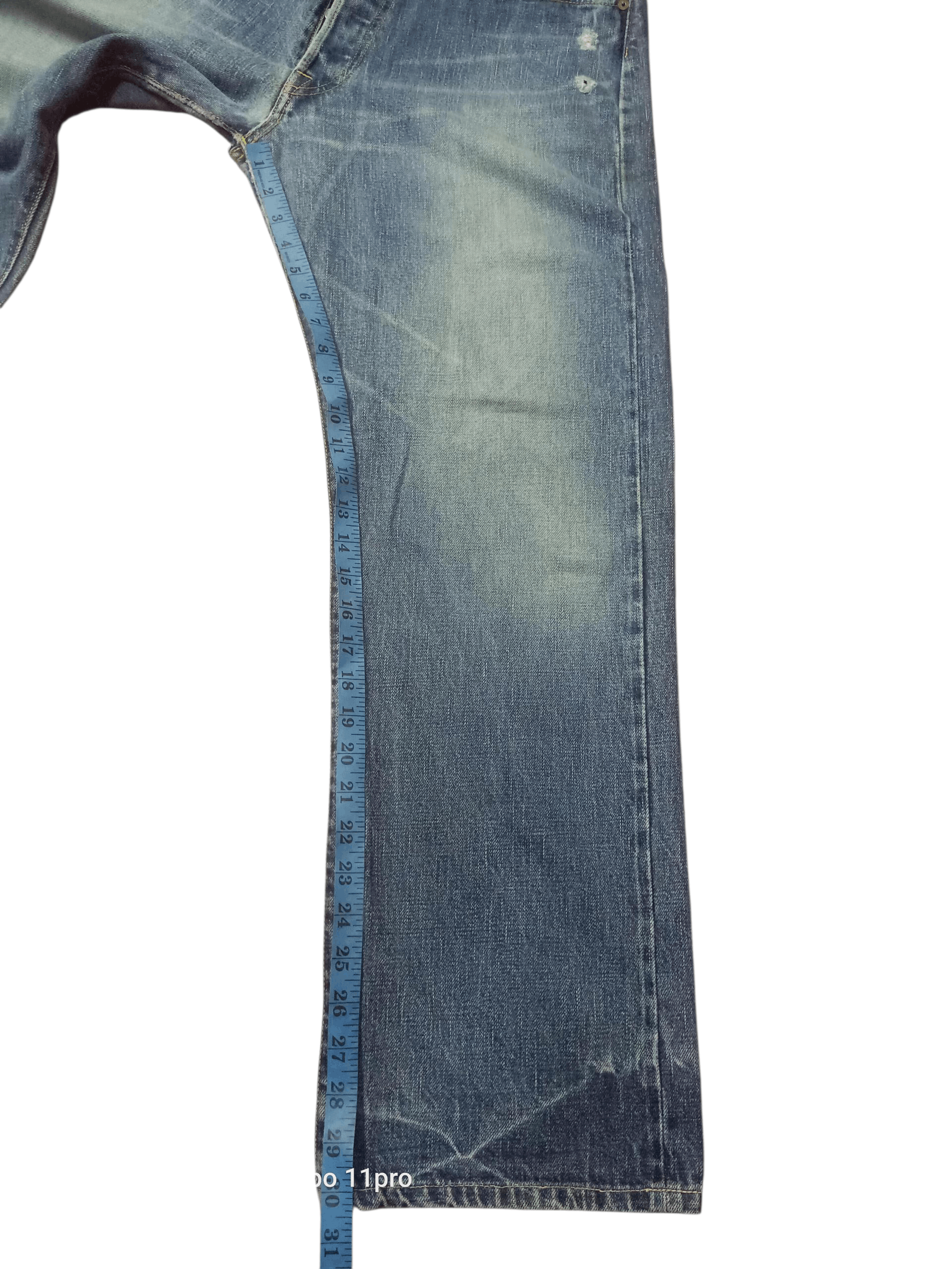 Studio D'Artisan 💥 Vintage Studio d Artisans' Denim Lot D1151 Redline 💥 Size US 36 / EU 52 - 21 Thumbnail