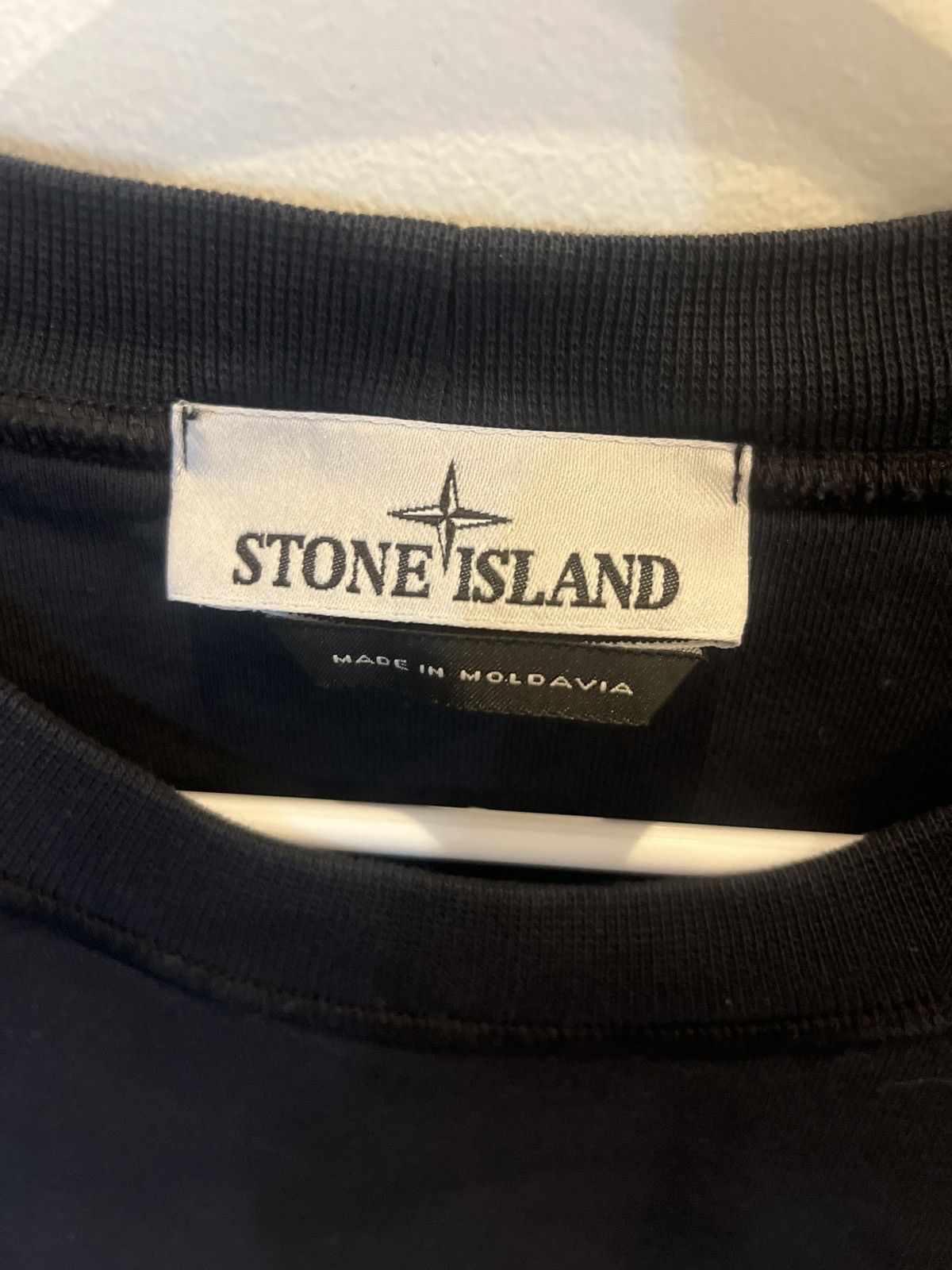 Stone Island Stone Island Sweater Size US L / EU 52-54 / 3 - 3 Thumbnail