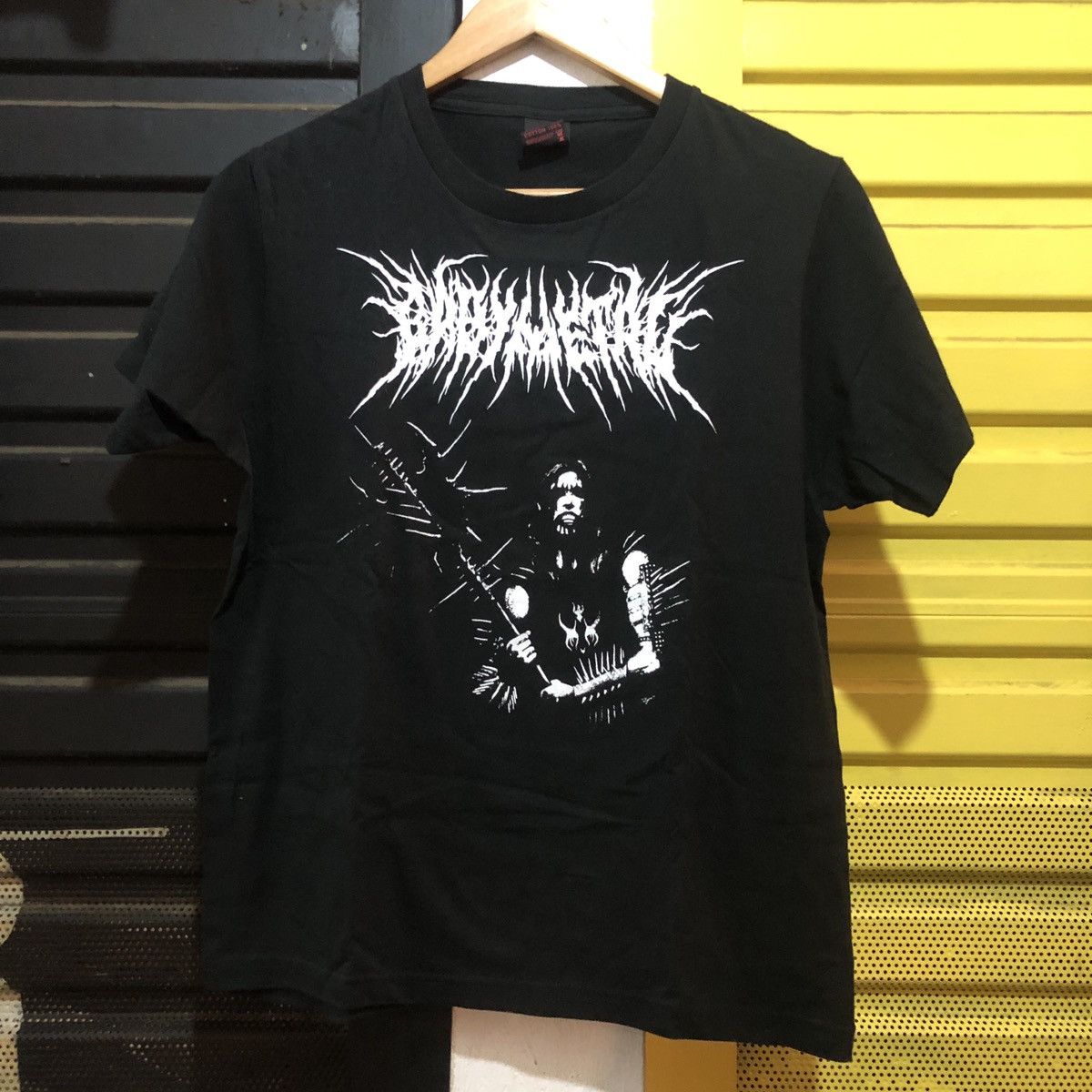 Band Tees × Japanese Brand Baby metal The White Mass Size US S / EU 44-46 / 1 - 1 Thumbnail
