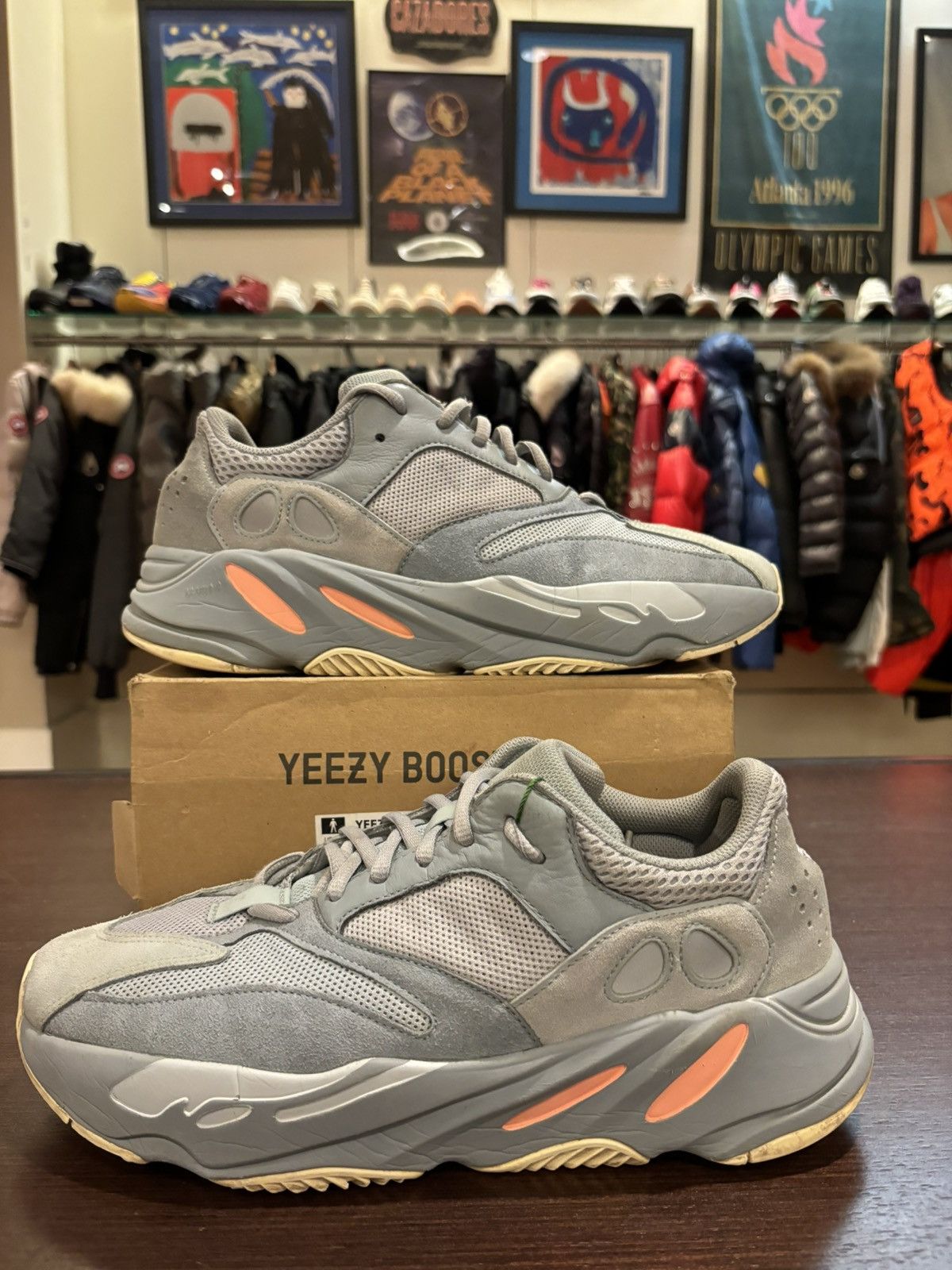 Grailed yeezy 700 hot sale