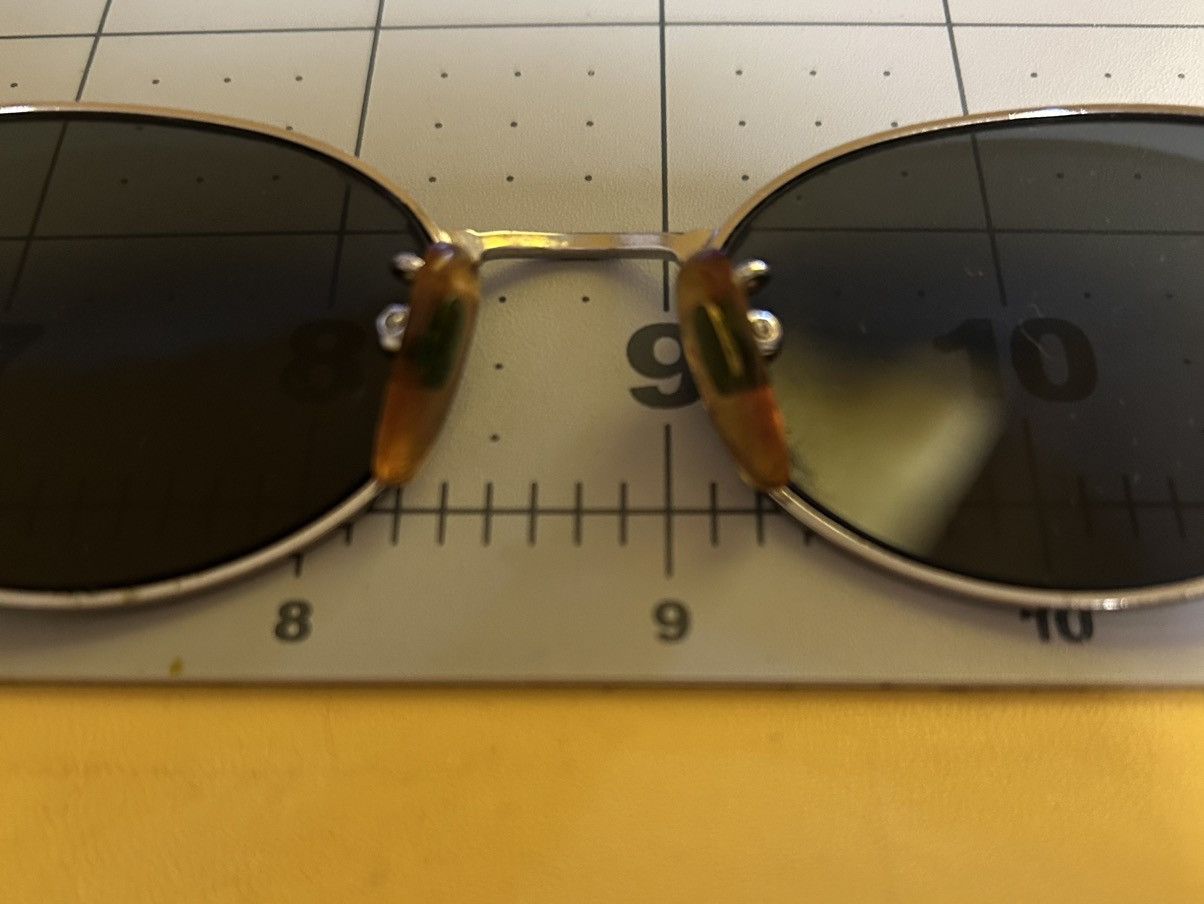 Other Authentic Vintage Italian Police sunglasses 2275 Size ONE SIZE - 3 Thumbnail