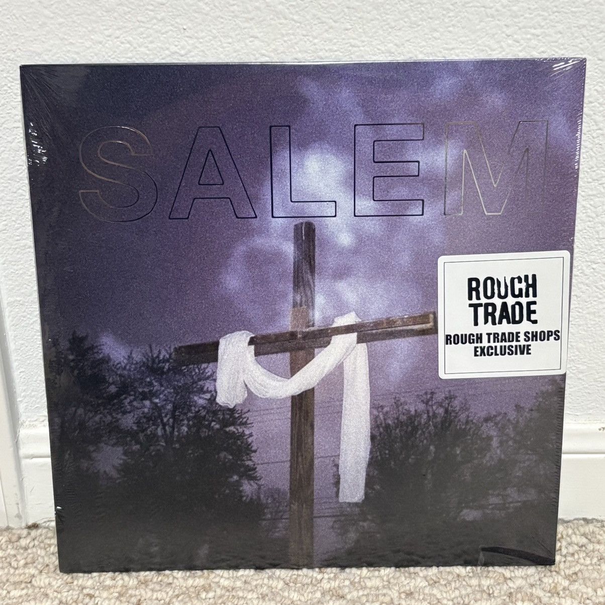 S4LEM KING NIGHT 2010 RELEASE ALBUM VINYL RARE ASF STILL SEALED Size ONE SIZE - 1 Thumbnail