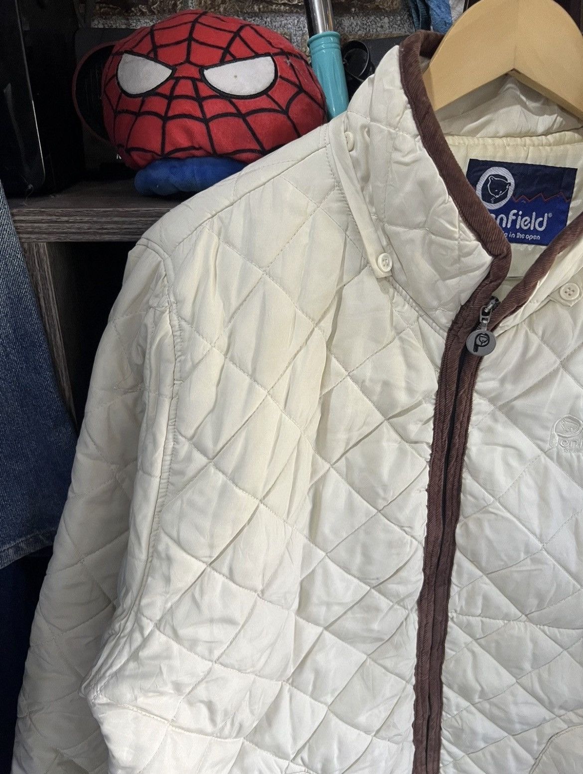 Penfield 🔥Penfield Quilted Zipper Jacket Size US XL / EU 56 / 4 - 4 Thumbnail