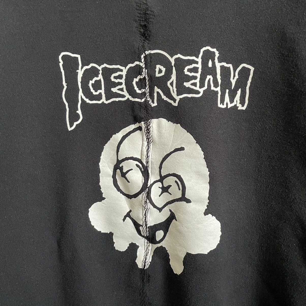 Billionaire Boys Club Ice Cream Big Logo Crewneck Sweatshirt Size US XL / EU 56 / 4 - 2 Thumbnail