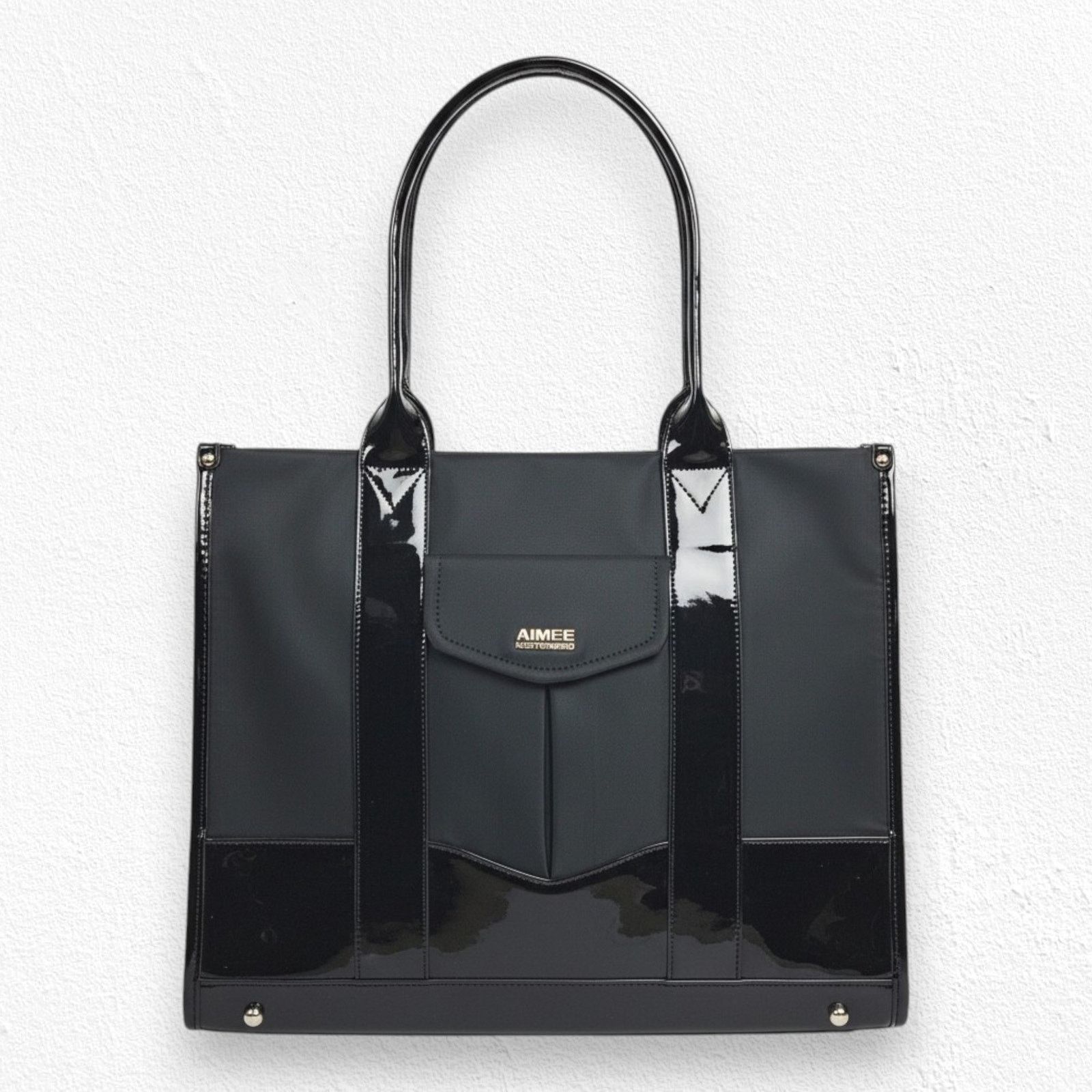 Other Aimee Kestenberg Heston Black Tote Bag Size ONE SIZE - 1 Thumbnail