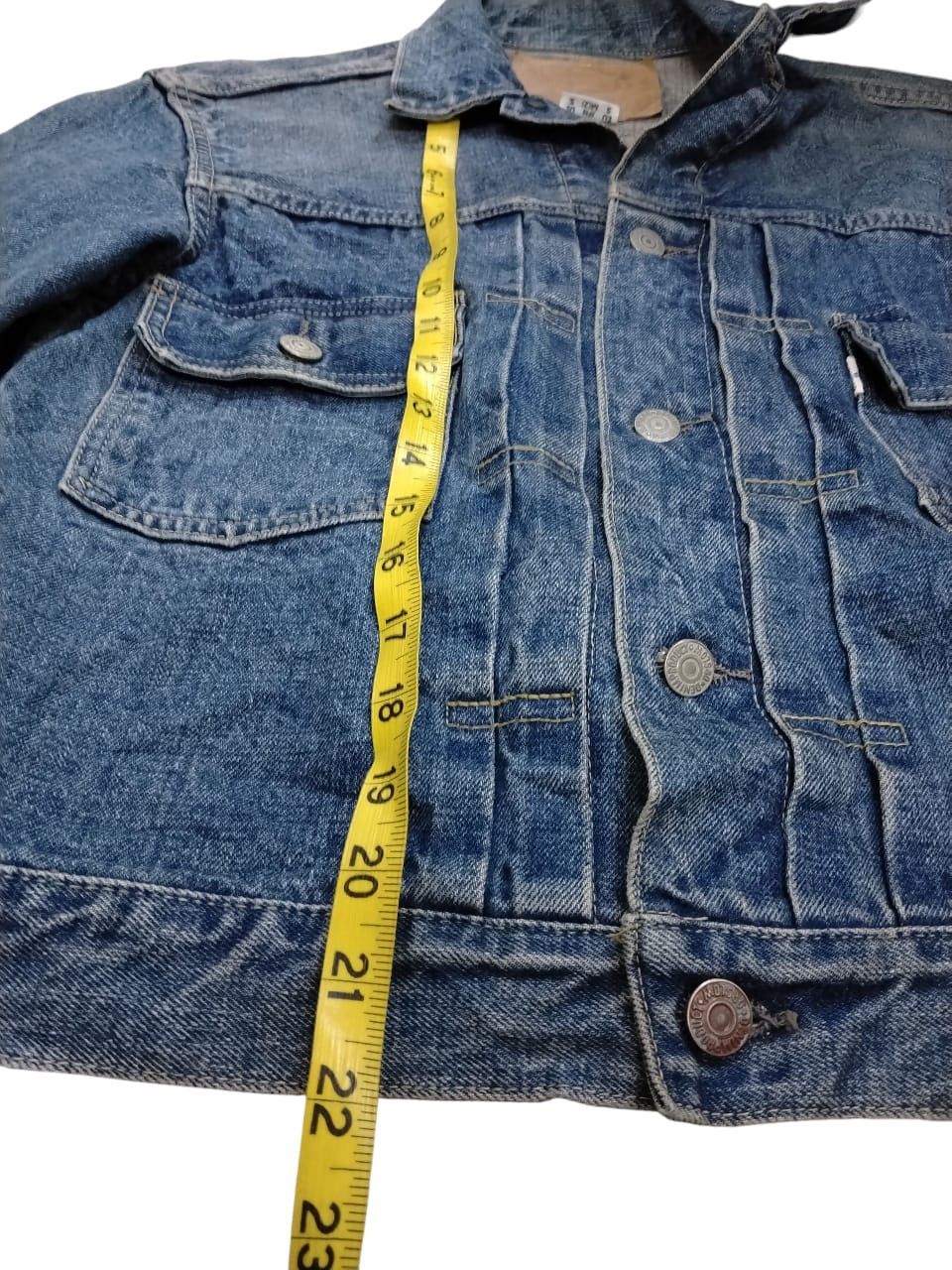 Orslow Type 2 1950 Orslow Denim Jacket Size US M / EU 48-50 / 2 - 4 Thumbnail