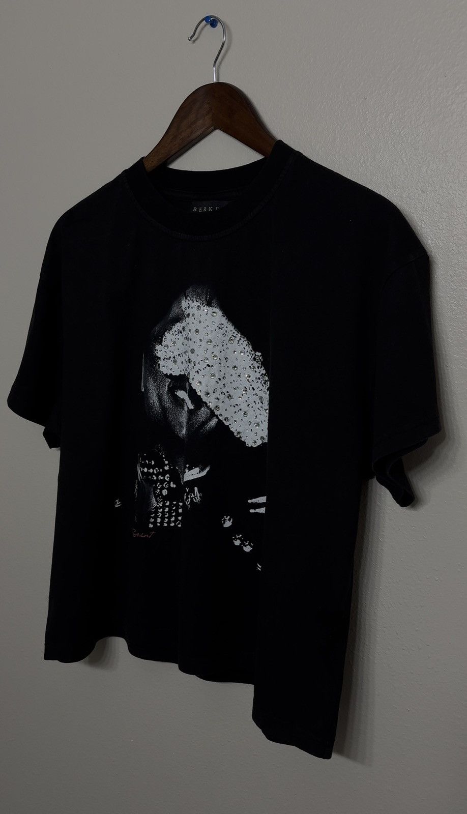Other Saint Berkeli “Human Nature” Tee Size US M / EU 48-50 / 2 - 2 Thumbnail