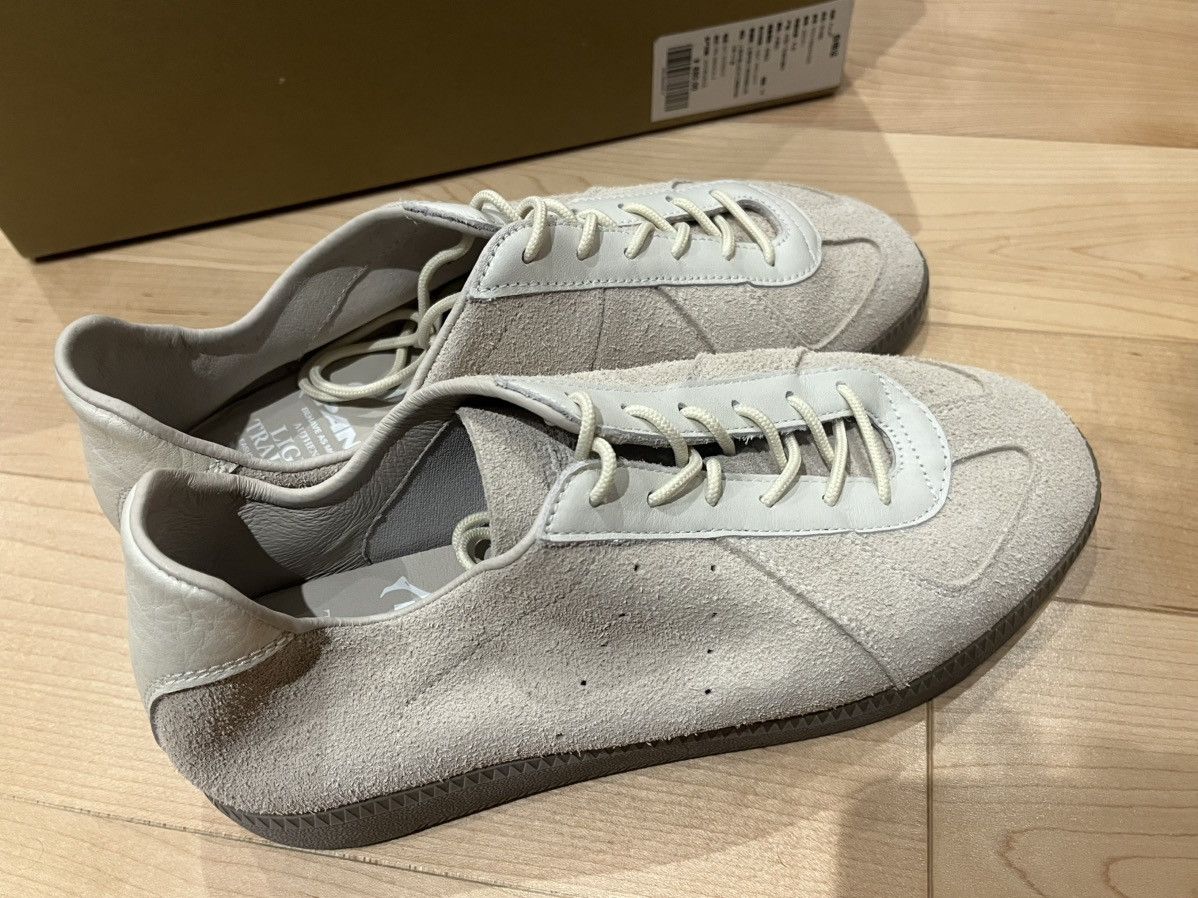 PANE PANE Light Training Shoe - Color Pelican Size US 8.5 / IT 38.5 - 4 Thumbnail